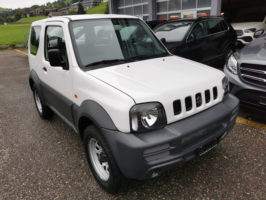 SUZUKI Jimny 1.3 16V GL Top