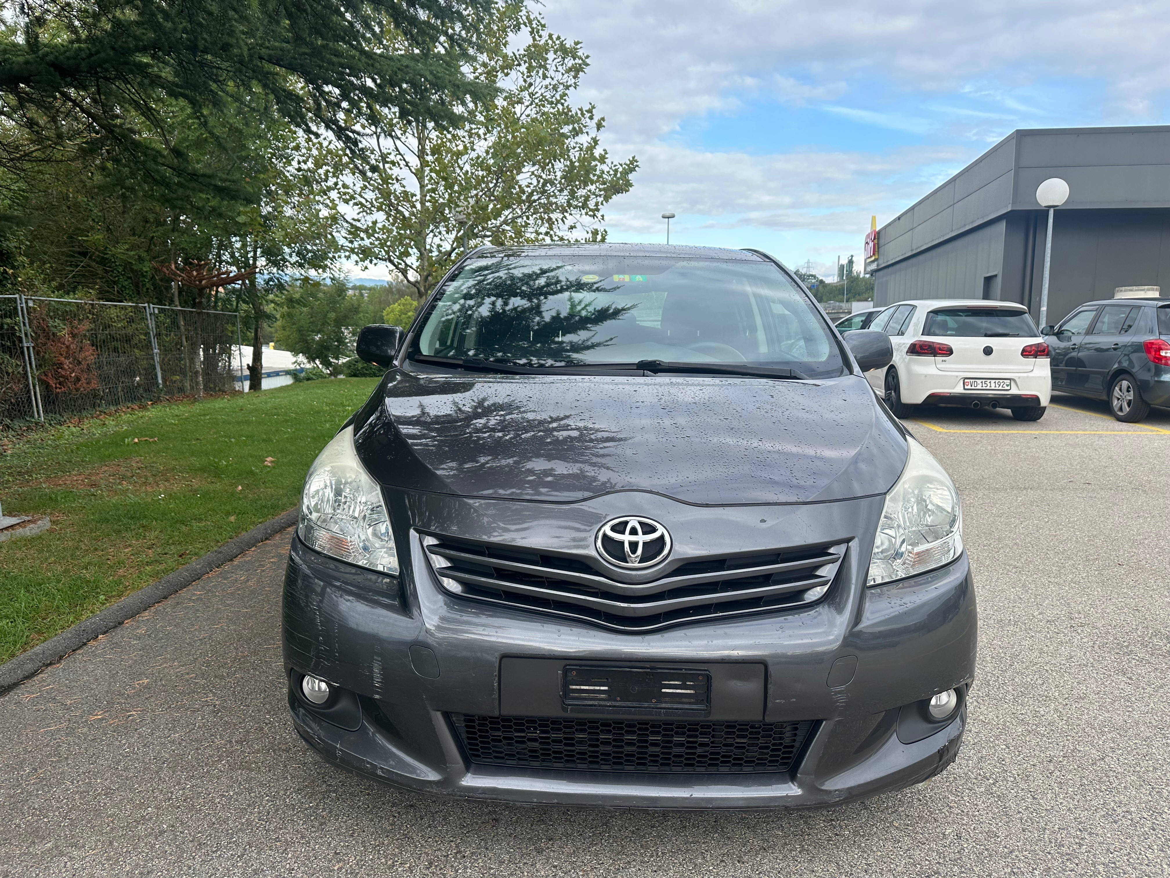 TOYOTA Verso 2.2 D-CAT Linea Luna Automatic