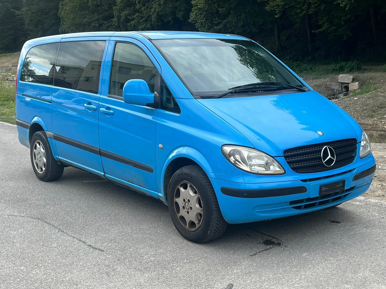 MERCEDES-BENZ Vito 109 CDI L