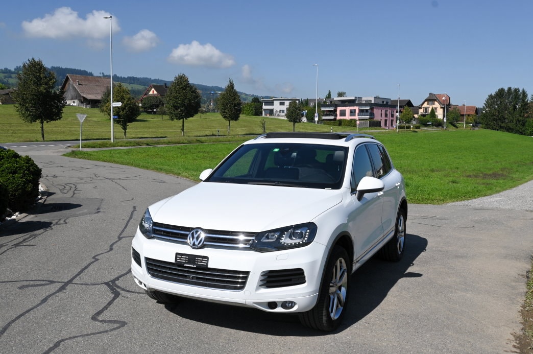 VW Touareg 3.0 TDI BMT Edition X Tiptronic