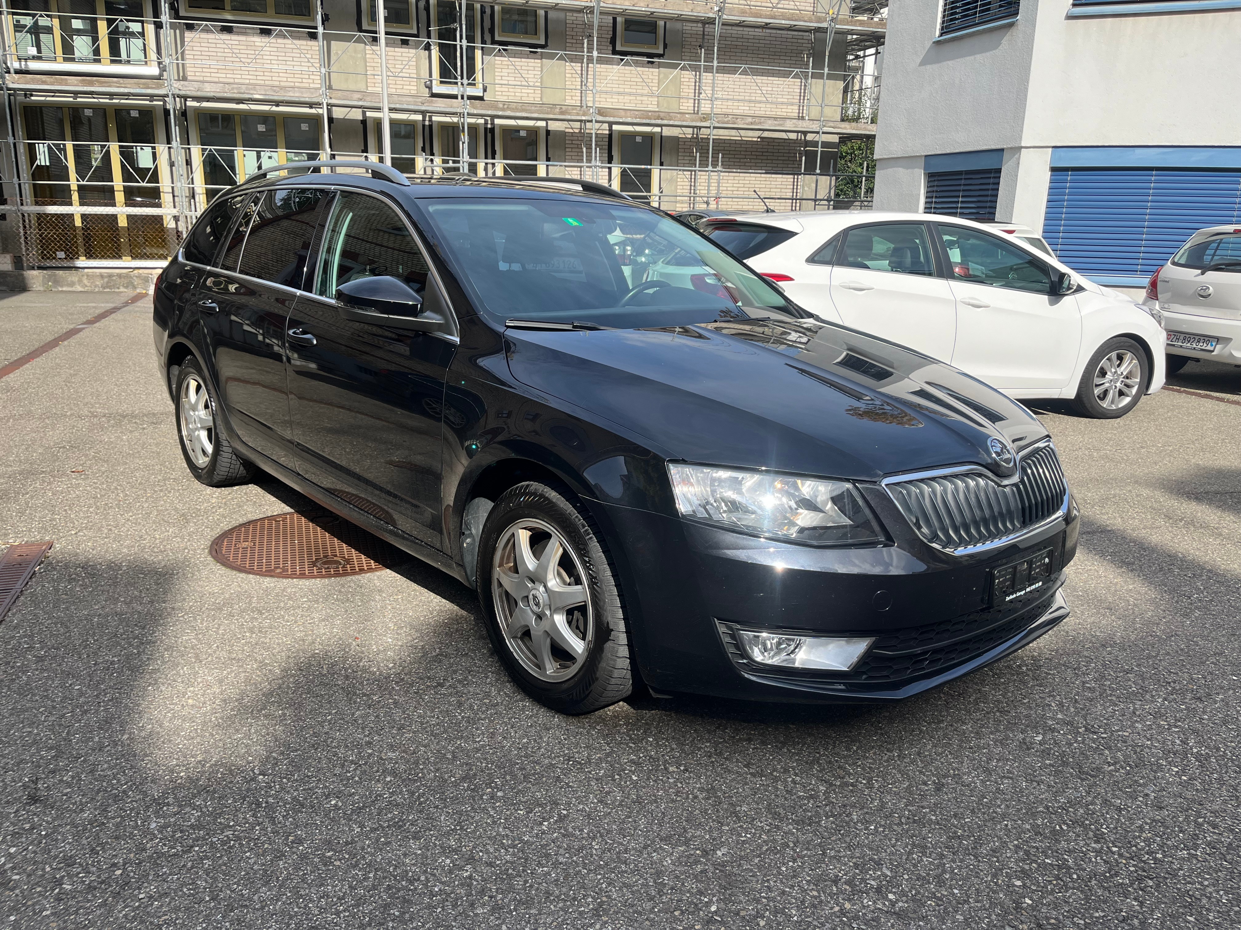 SKODA Octavia Combi 1.8 TSI Ambition 4x4 DSG