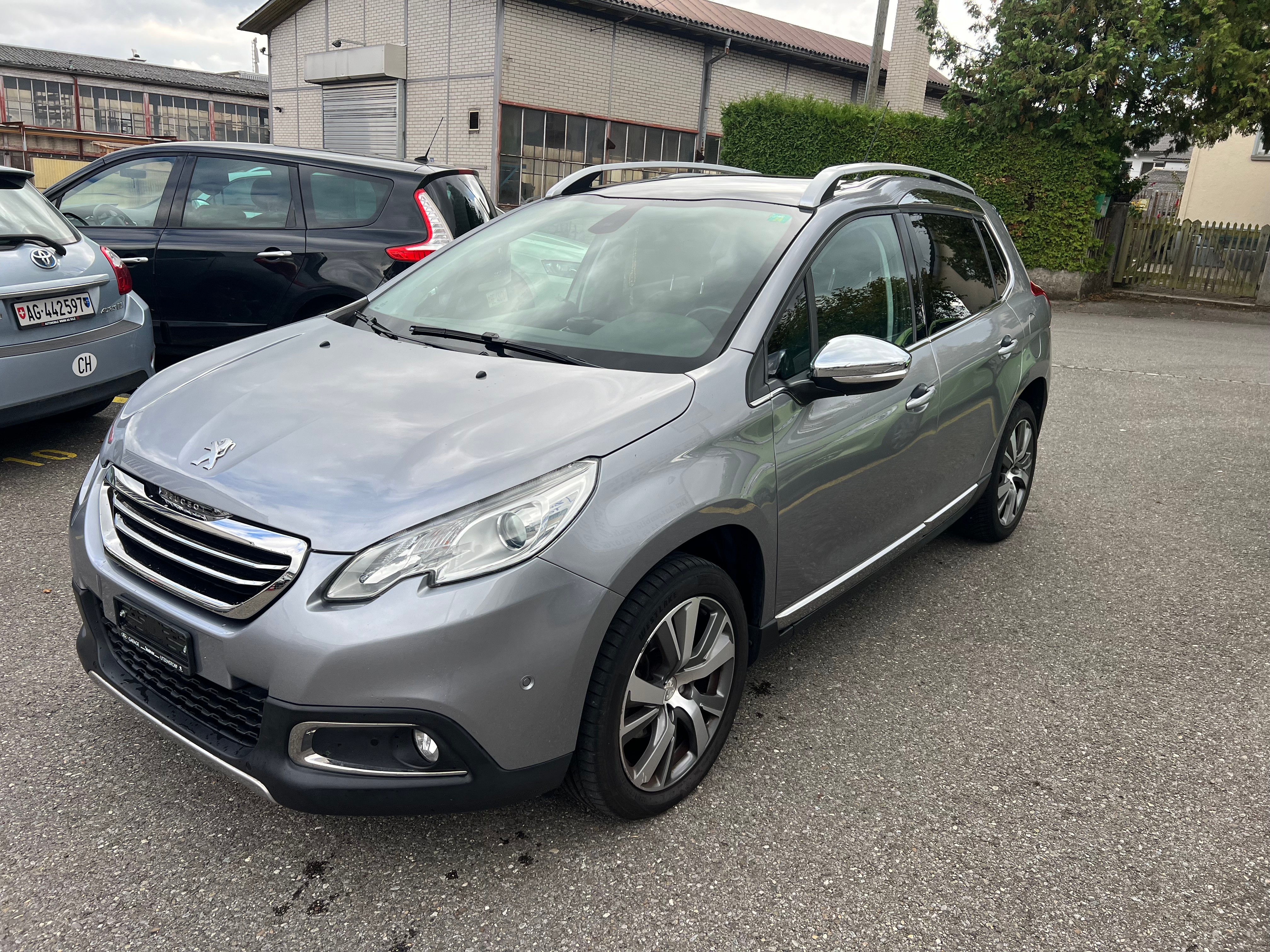 PEUGEOT 2008 1.6 VTI Active