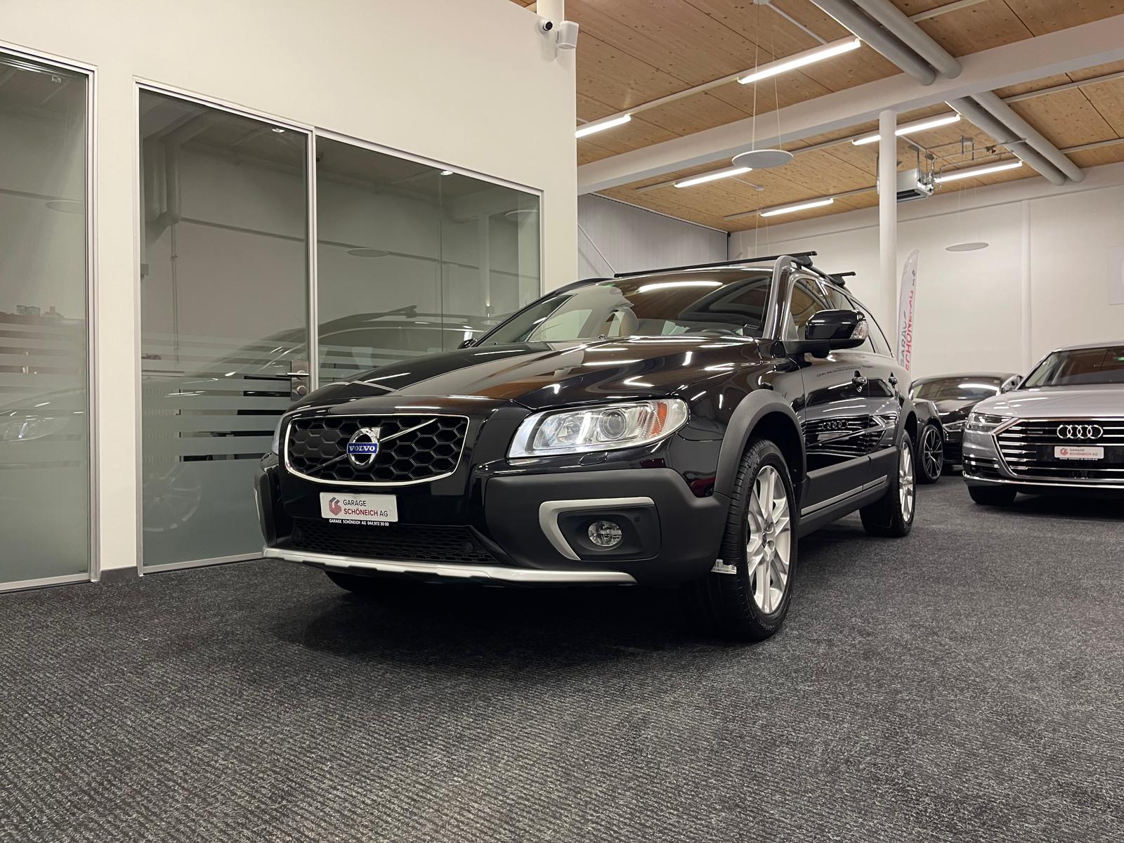 VOLVO XC70 D5 AWD Summum Geartronic