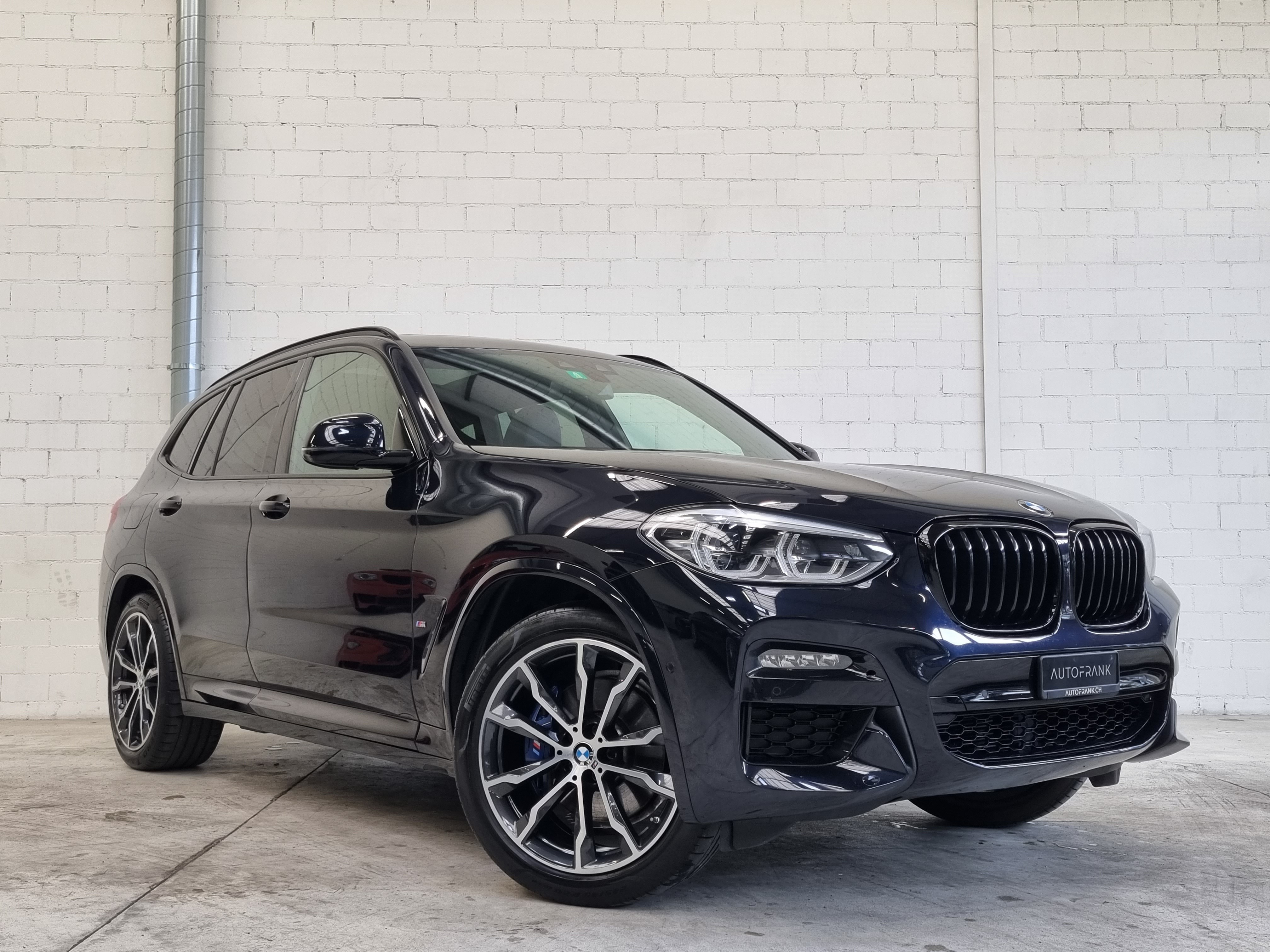 BMW X3 30e xDrive SAG