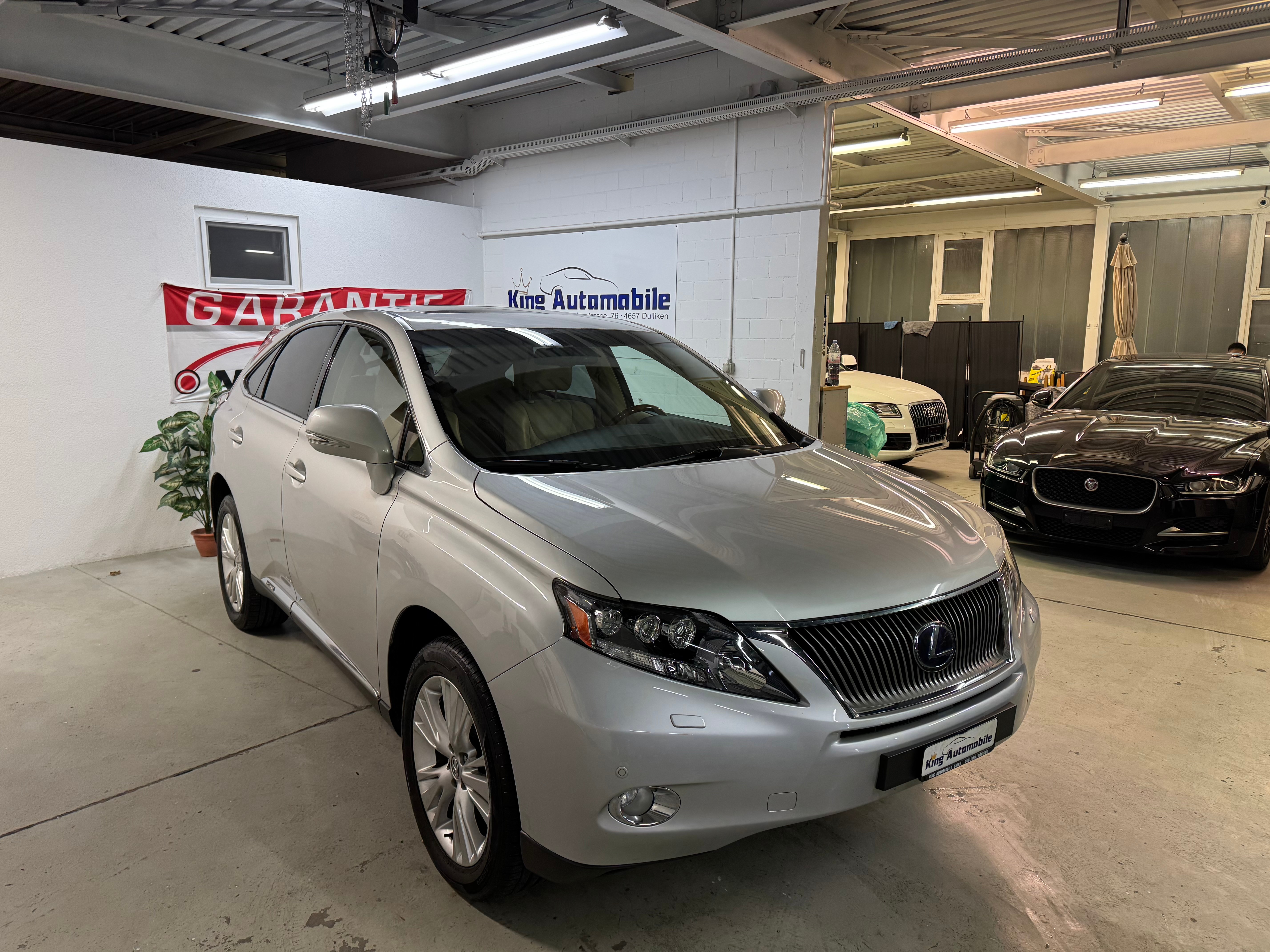 LEXUS RX 450h Edition AWD Automatic