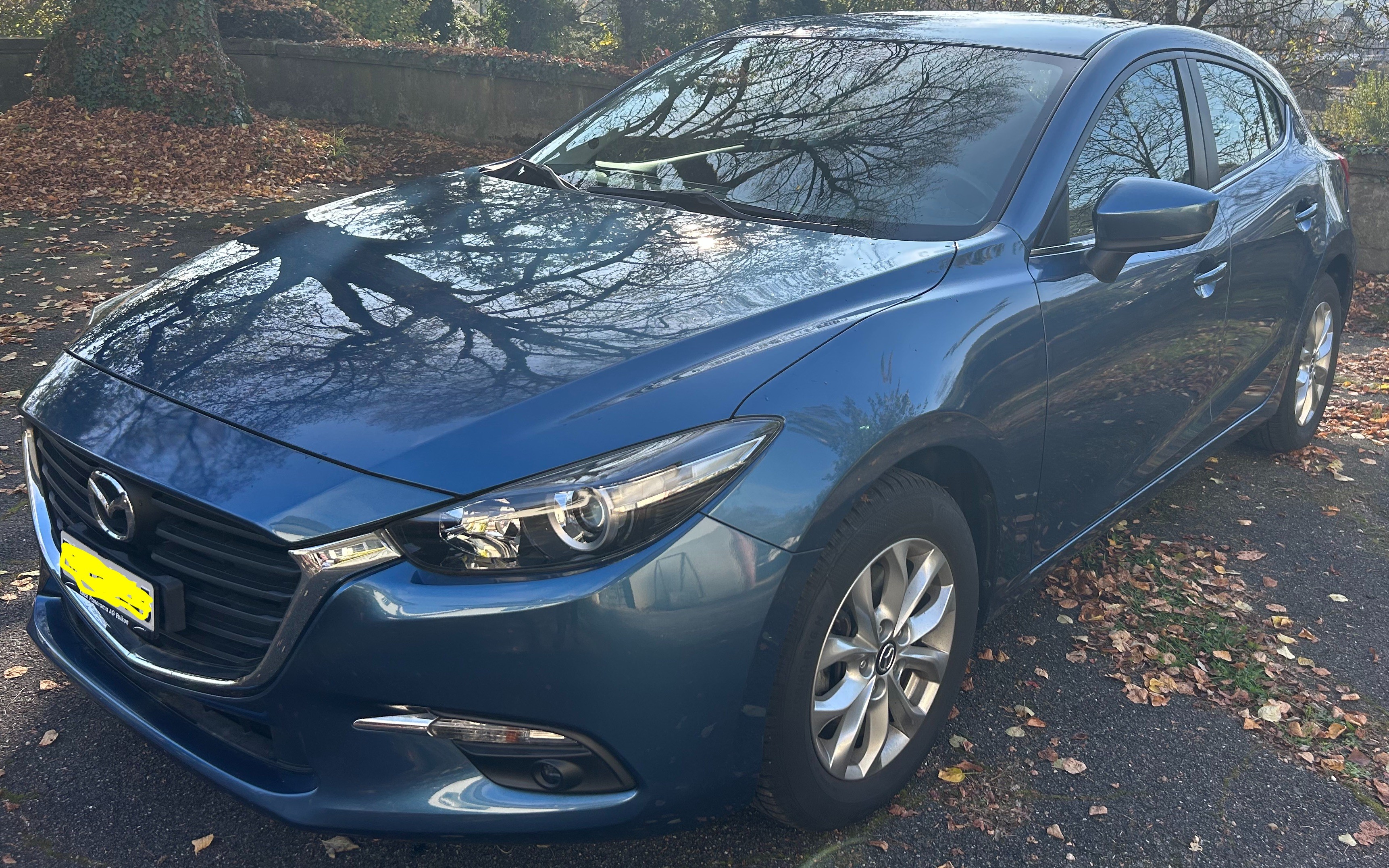 MAZDA 3 SKYACTIV-G 120 Ambition