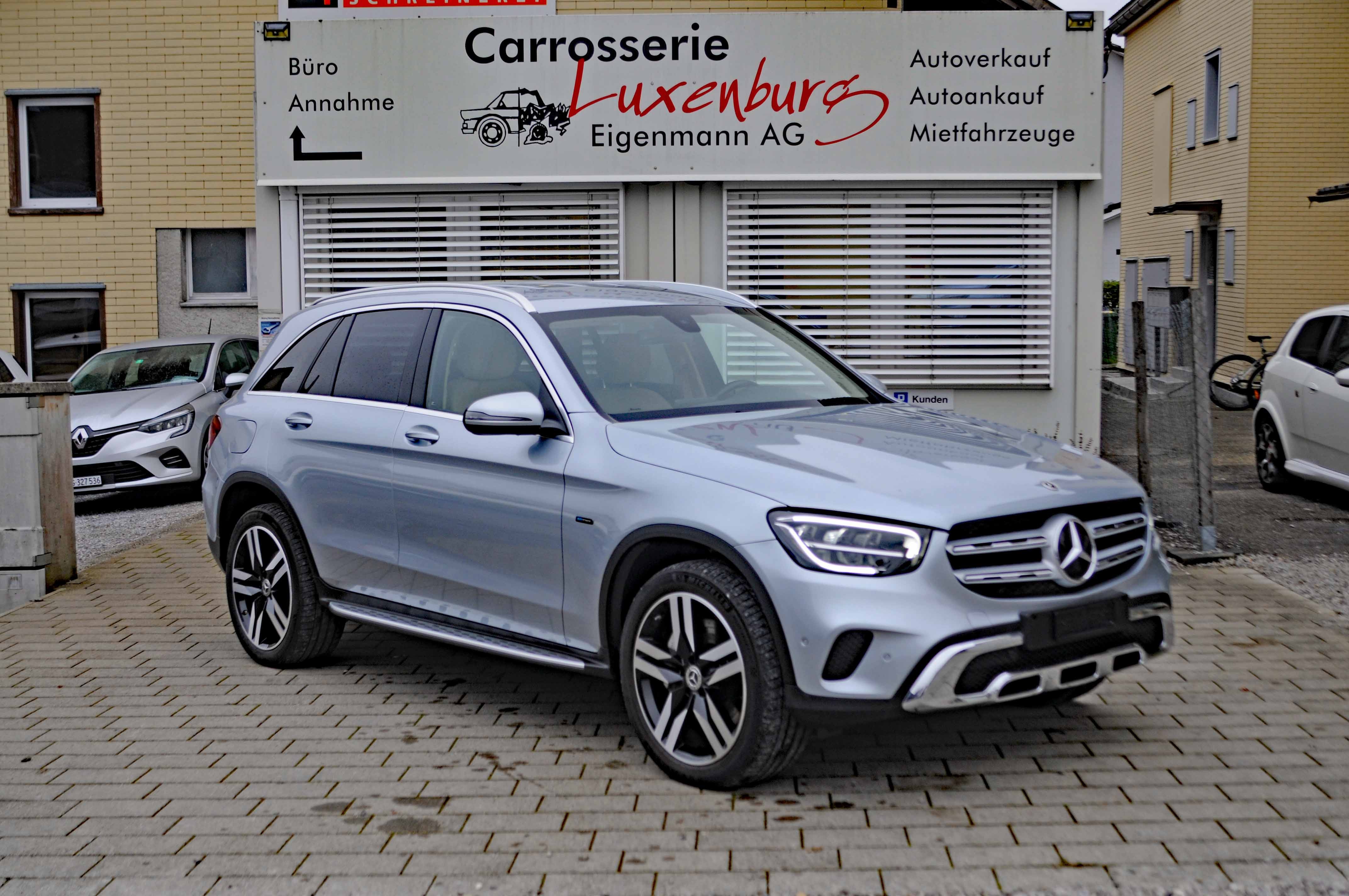 MERCEDES-BENZ GLC 300 e 4Matic 9G-Tronic