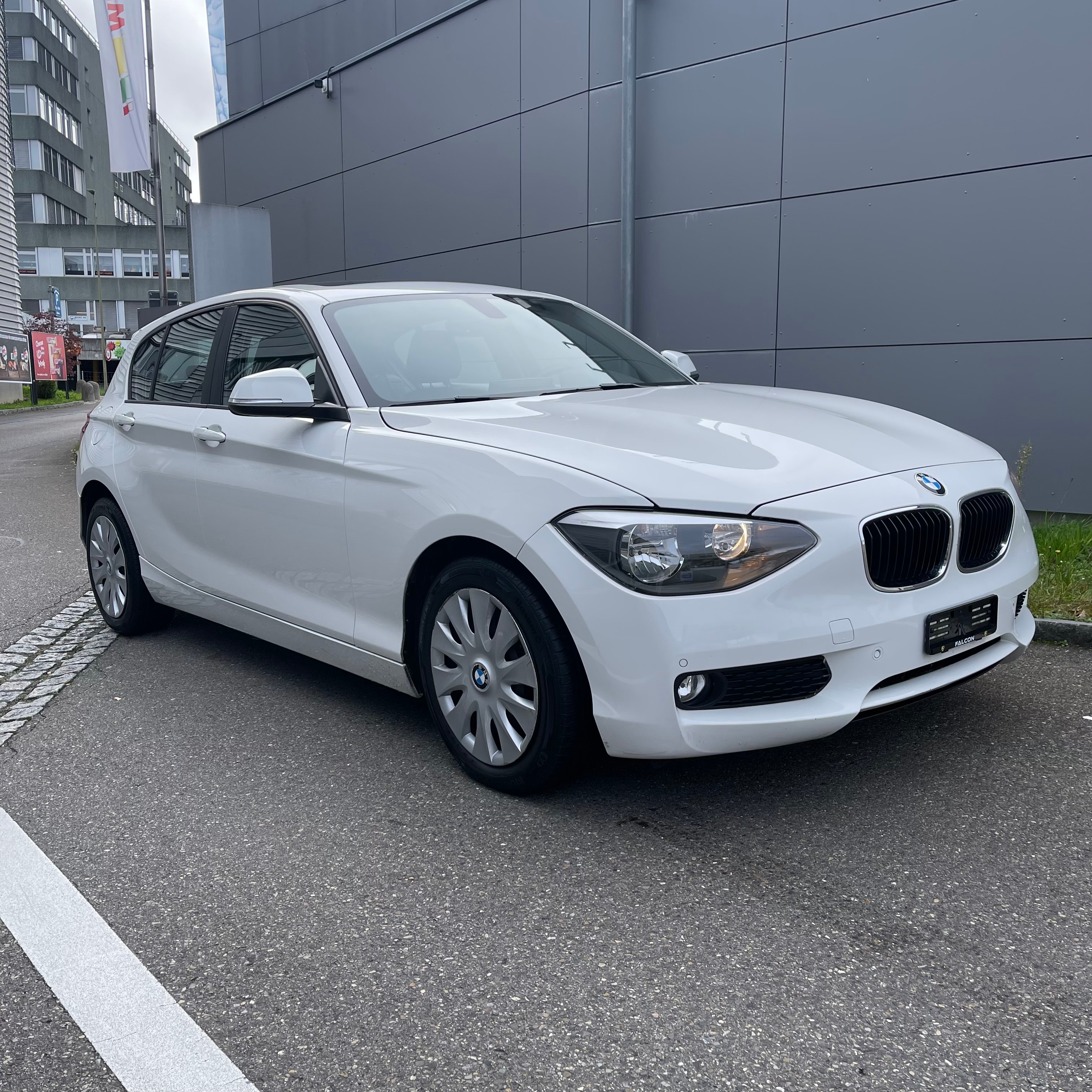 BMW 118d xDrive Sport Line