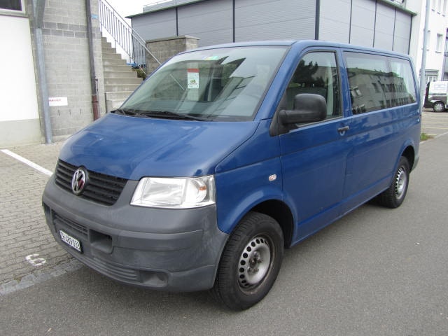 VW T5 2.5 TDI PD 4MOTION