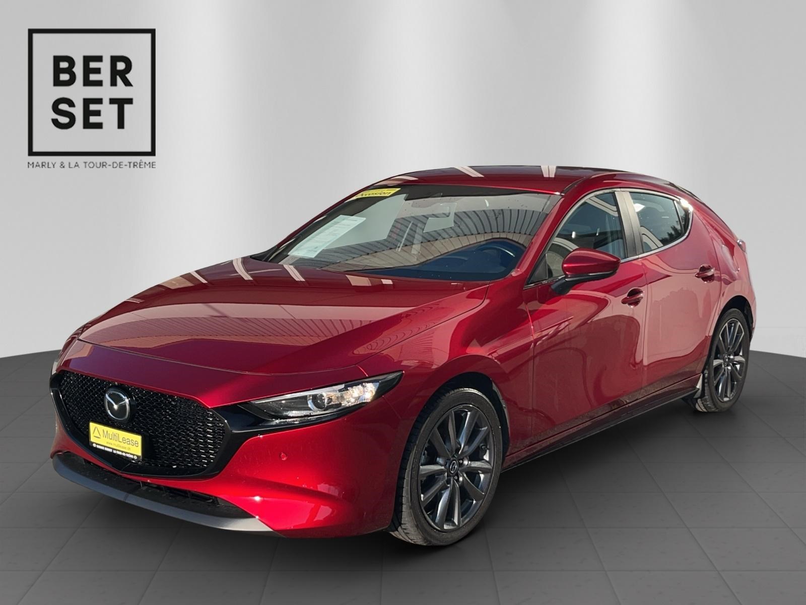 MAZDA 3 Hatchback 2.0 186 Ambition Plus AWD