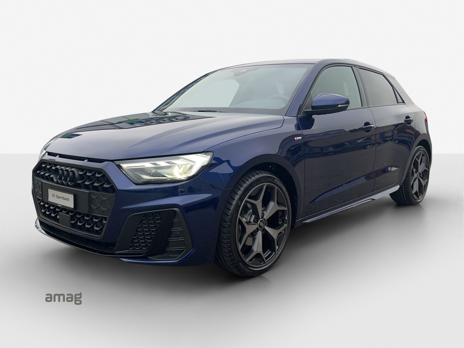 AUDI A1 Sportback 30 TFSI S Line Attraction