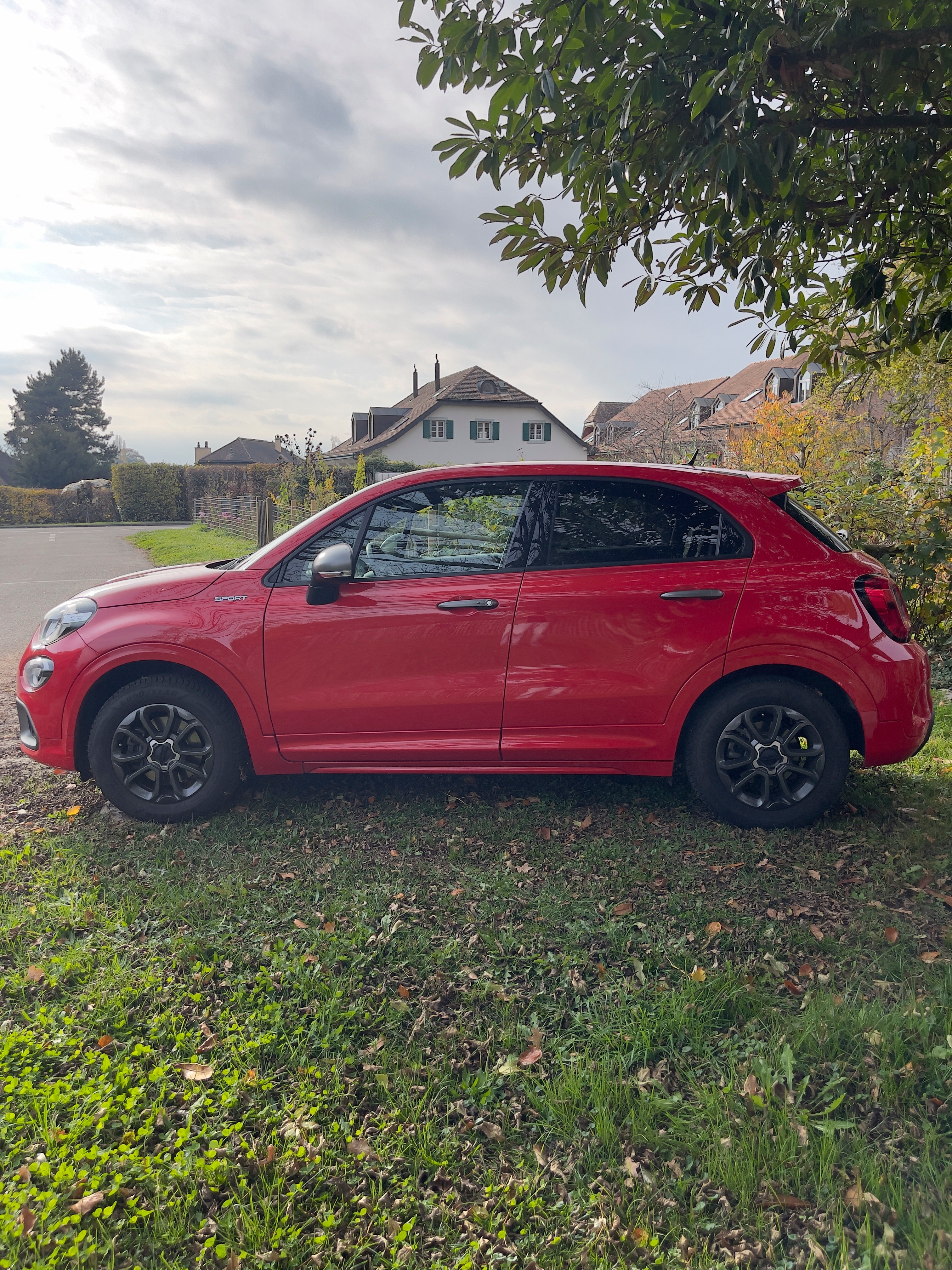 FIAT 500X 1.3 TB Sport