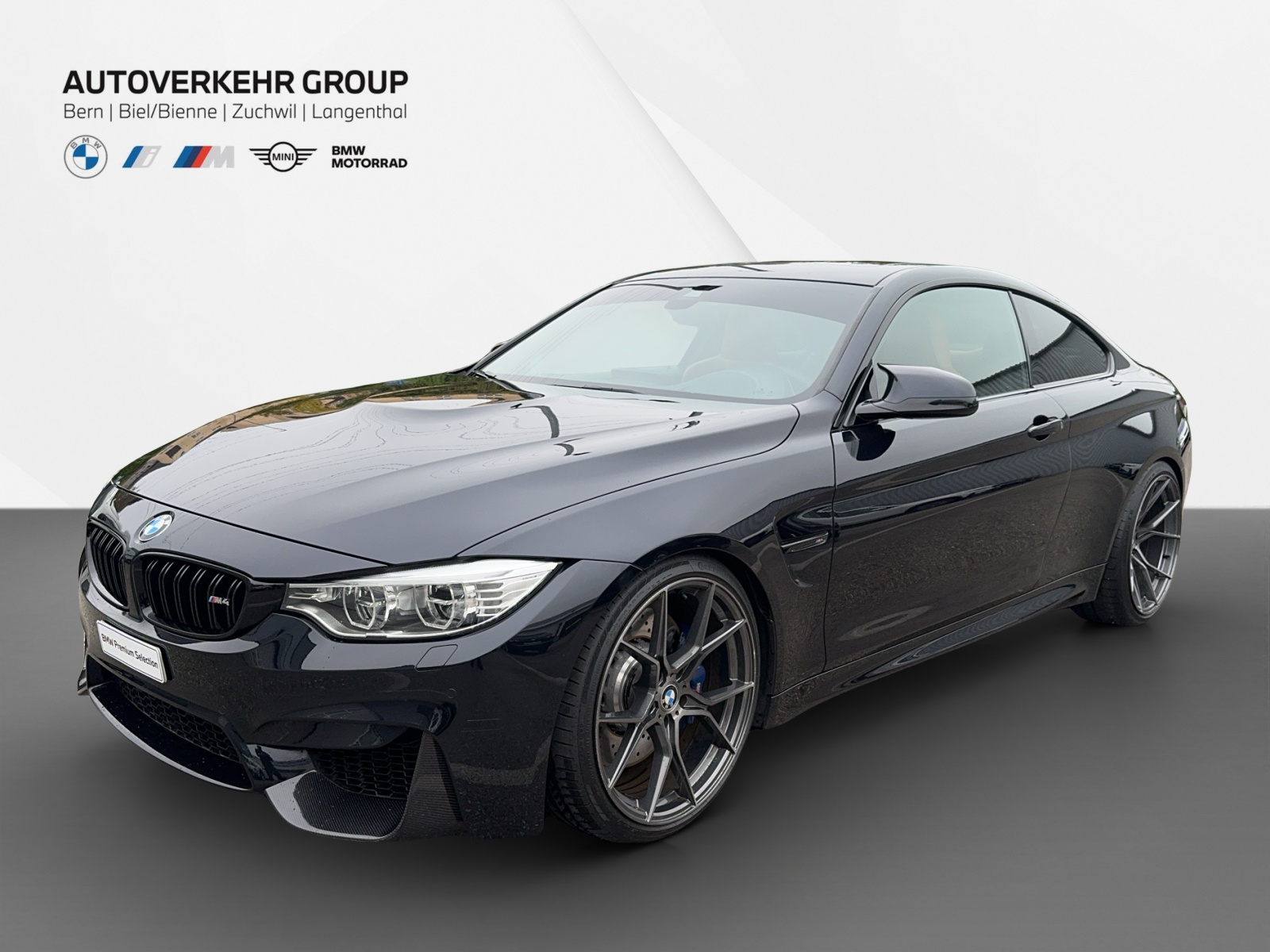 BMW M4 Coupé