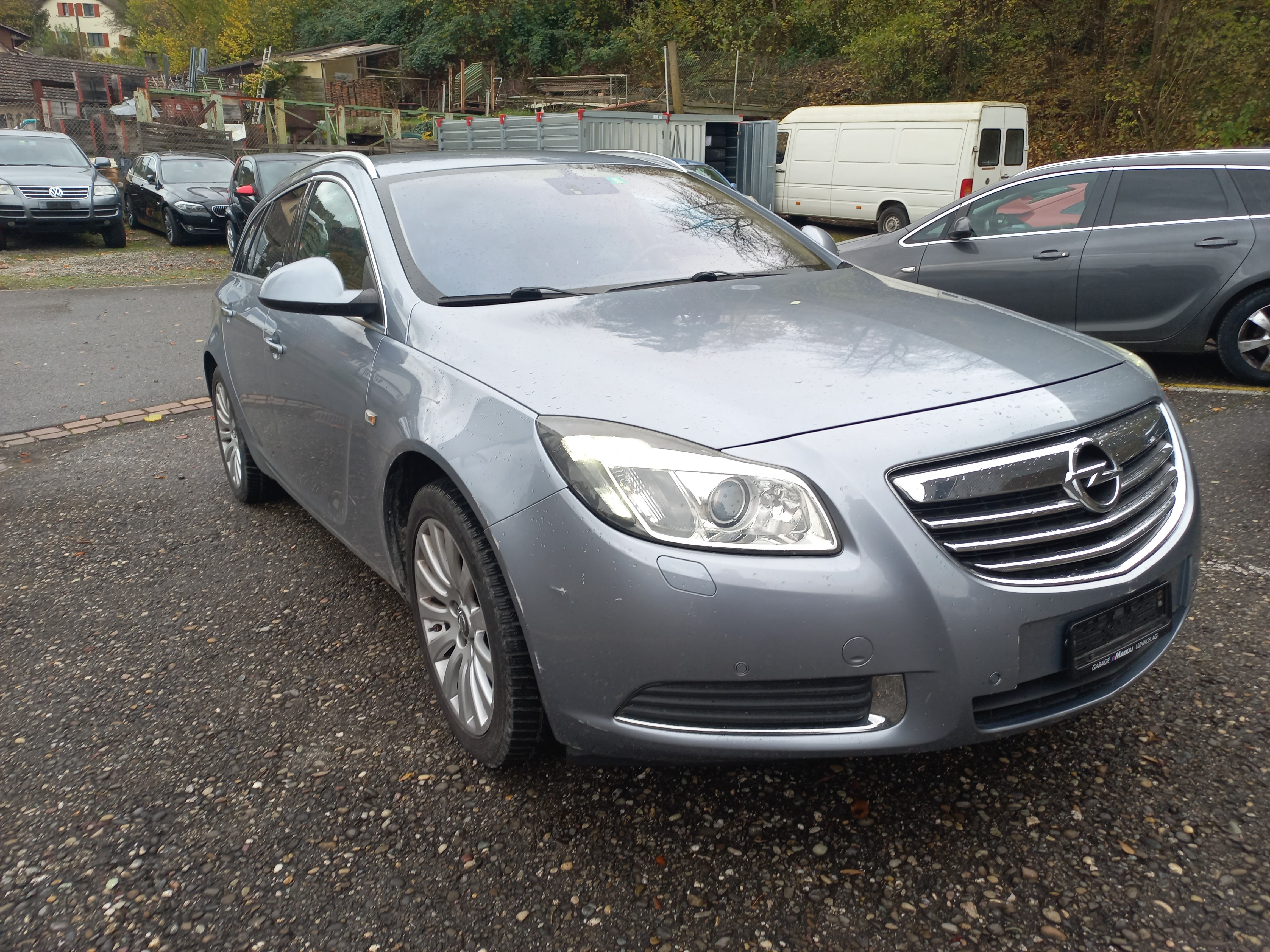 OPEL Insignia Sports Tourer 2.0 Turbo Sport 4WD