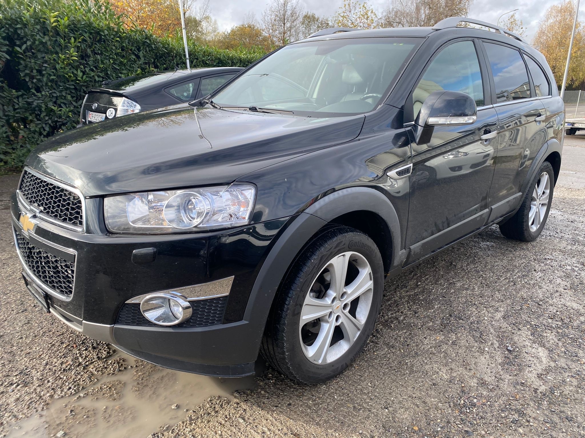 CHEVROLET Captiva 3.0 V6 LTZ 4WD Automatic