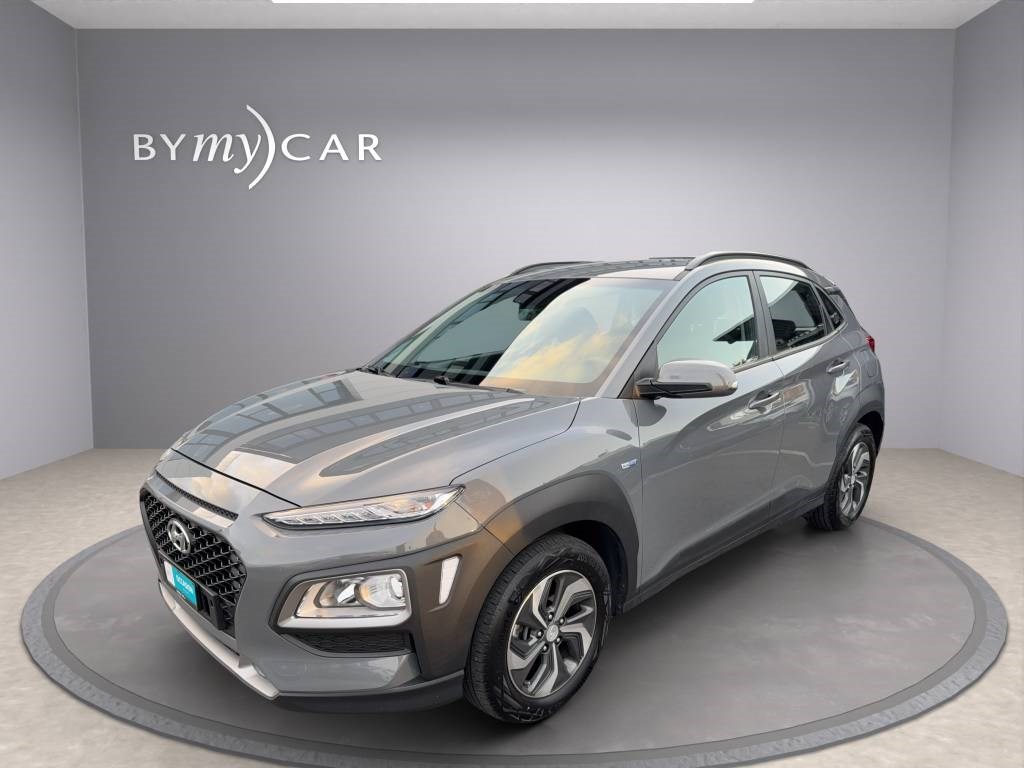 HYUNDAI Kona 1.6 GDi HEV Vertex DCT