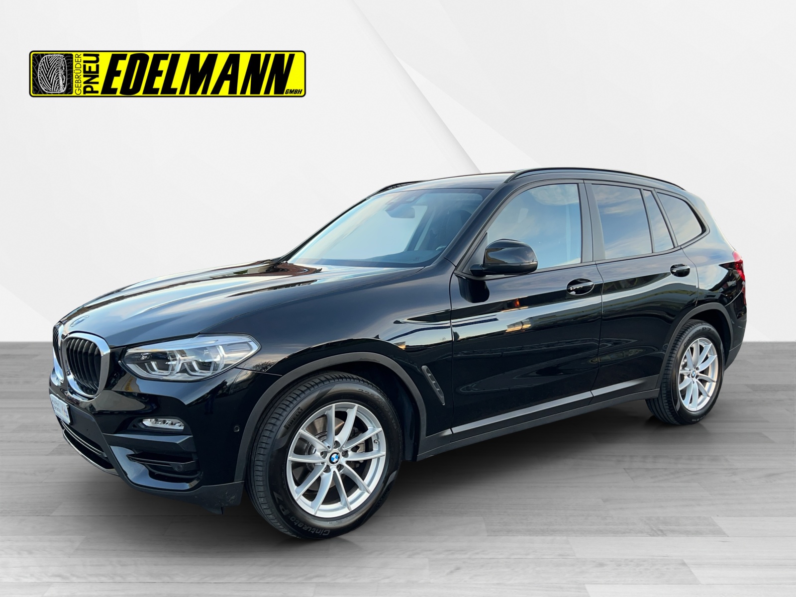 BMW X3 xDrive 20d Steptronic