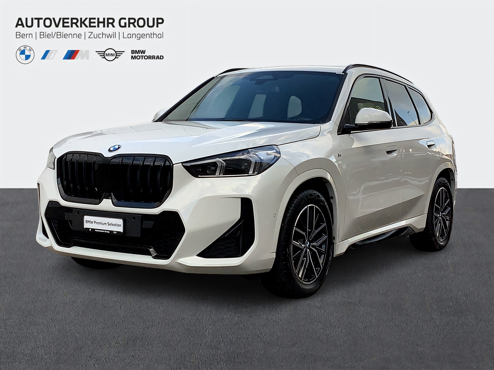 BMW X1 xDrive 20d 48V M Sport