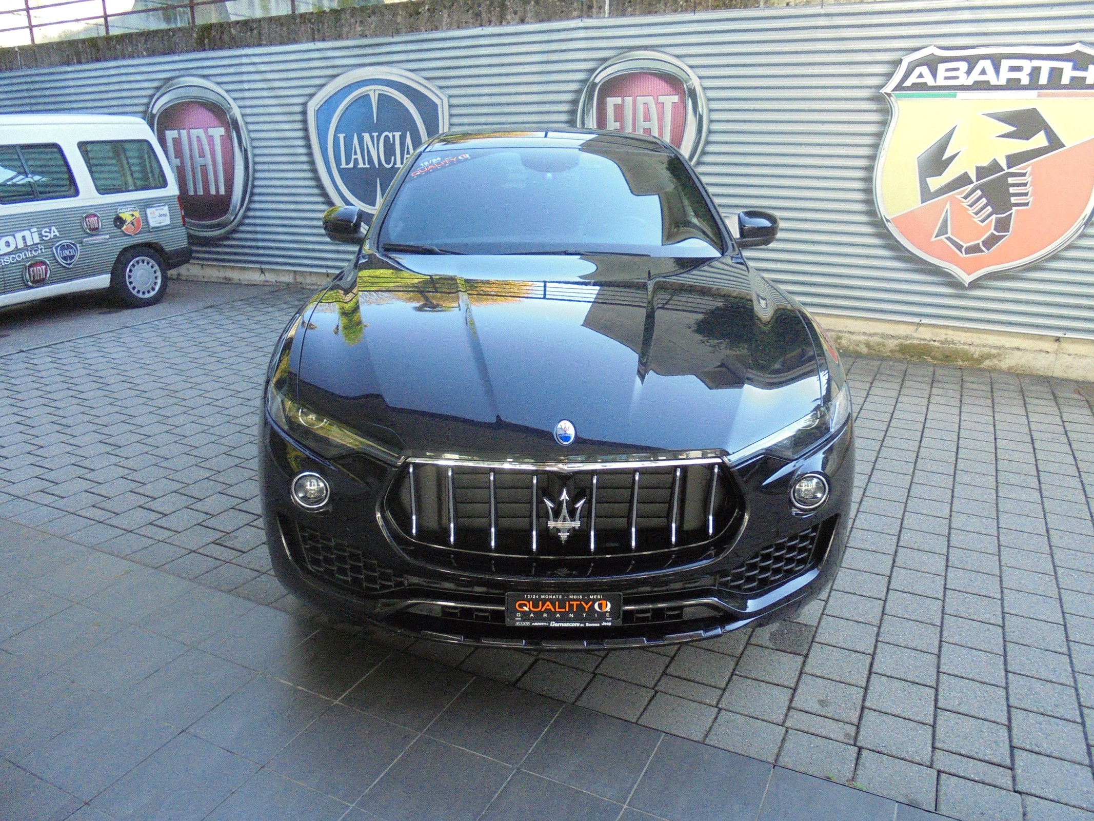 MASERATI Levante D 3.0 V6 Automatica