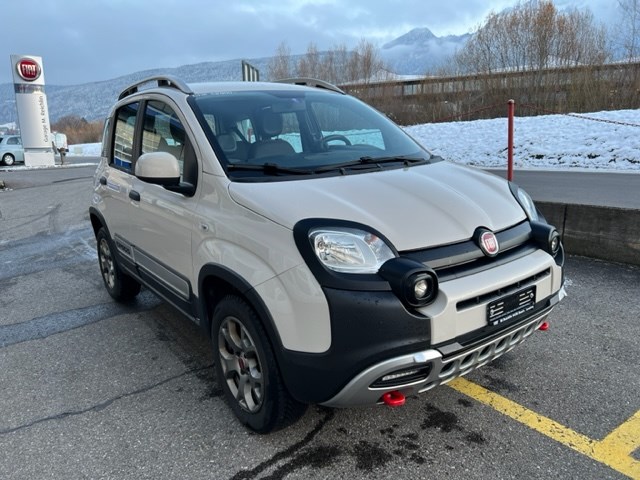 FIAT Panda 0.9 Twinair Turbo Cross 4x4