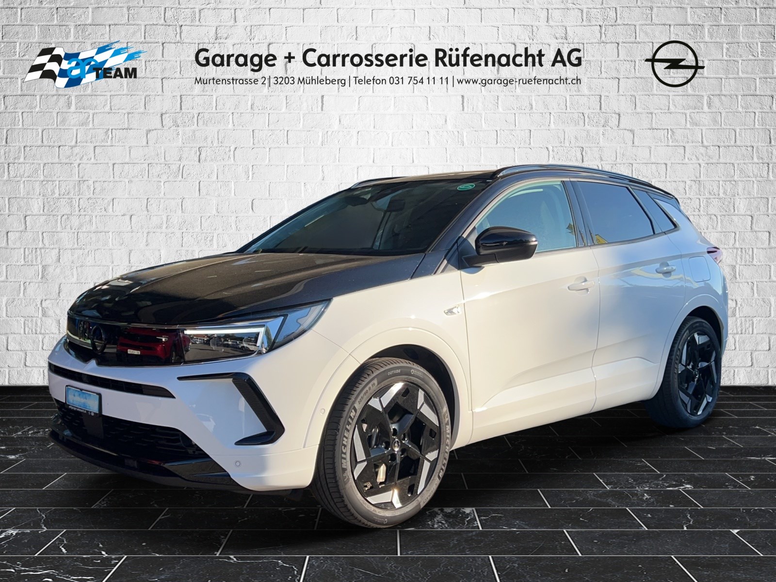 OPEL Grandland 1.6 T PHEV GSE