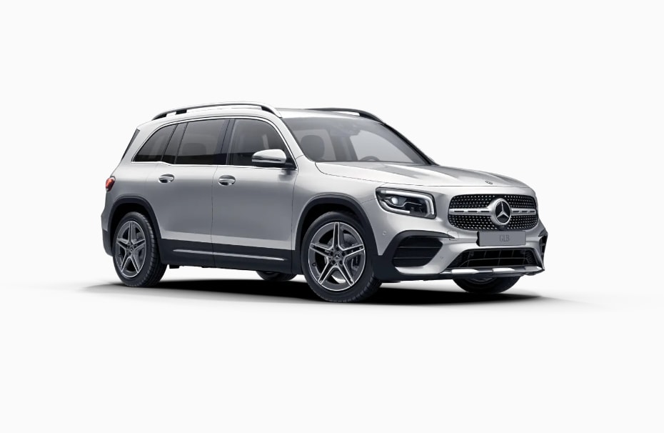 MERCEDES-BENZ GLB 250 4Matic AMG Line 8G-Tronic