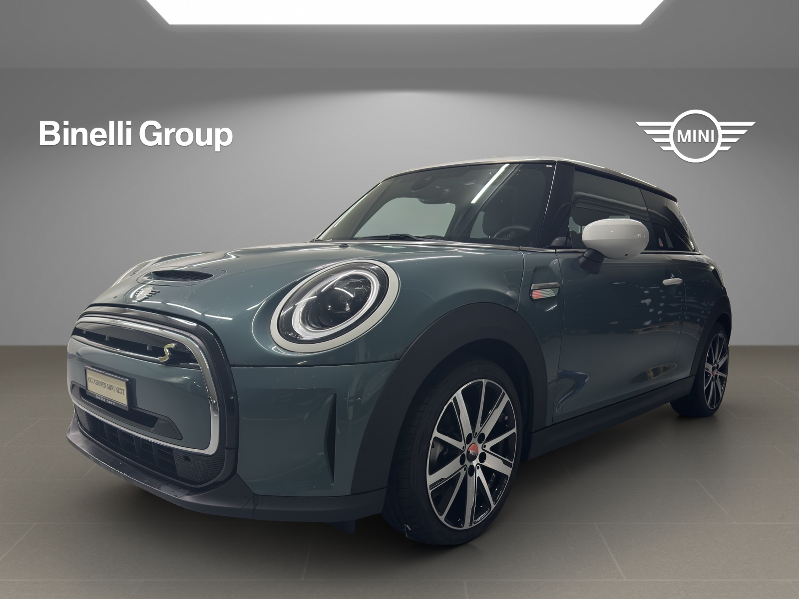 MINI Cooper SE