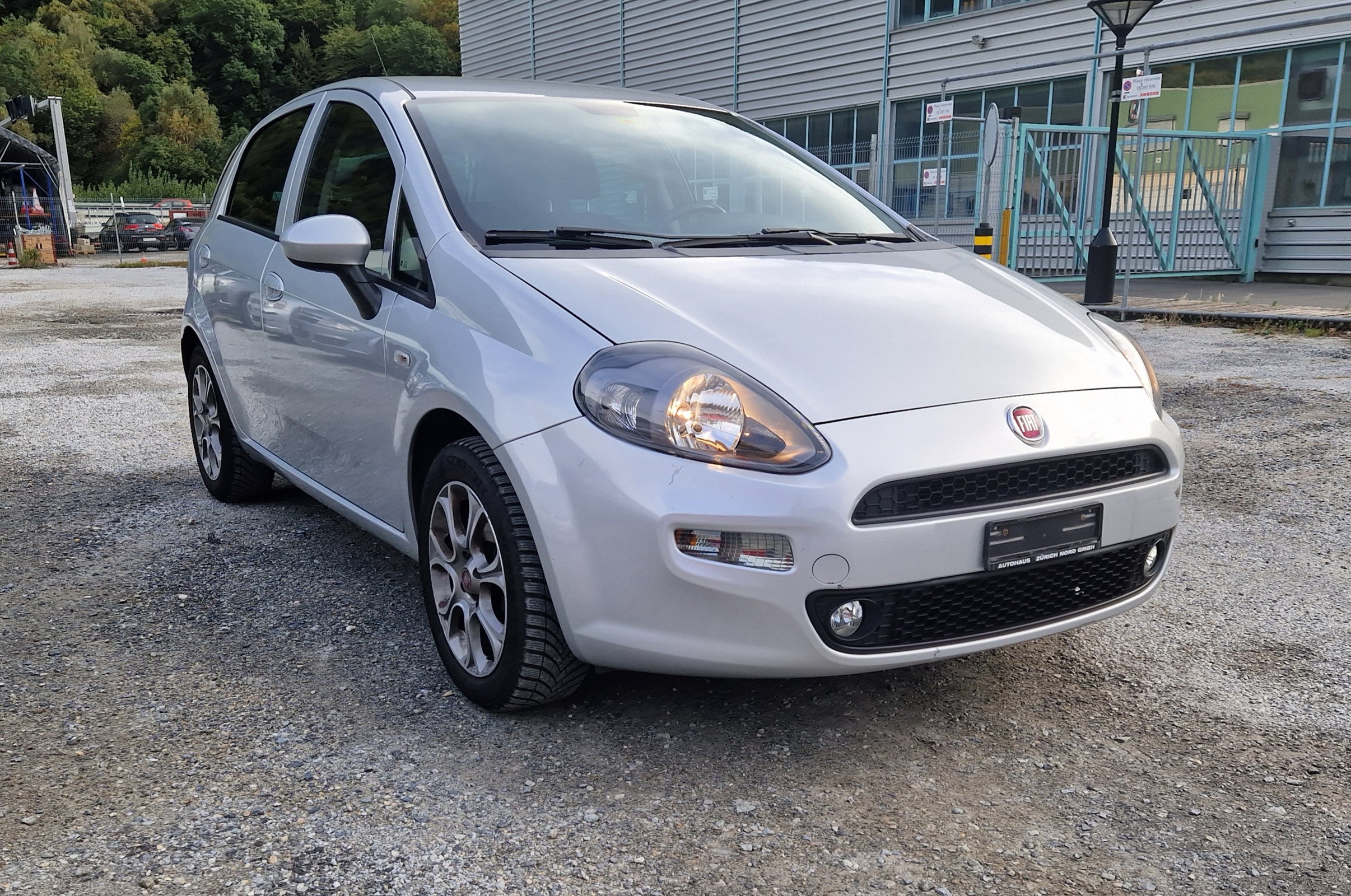 FIAT Punto 1.2 Cool