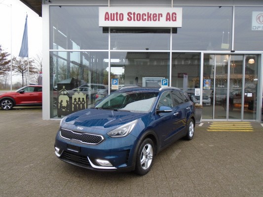 KIA Niro 1.6GDi Hybrid Style