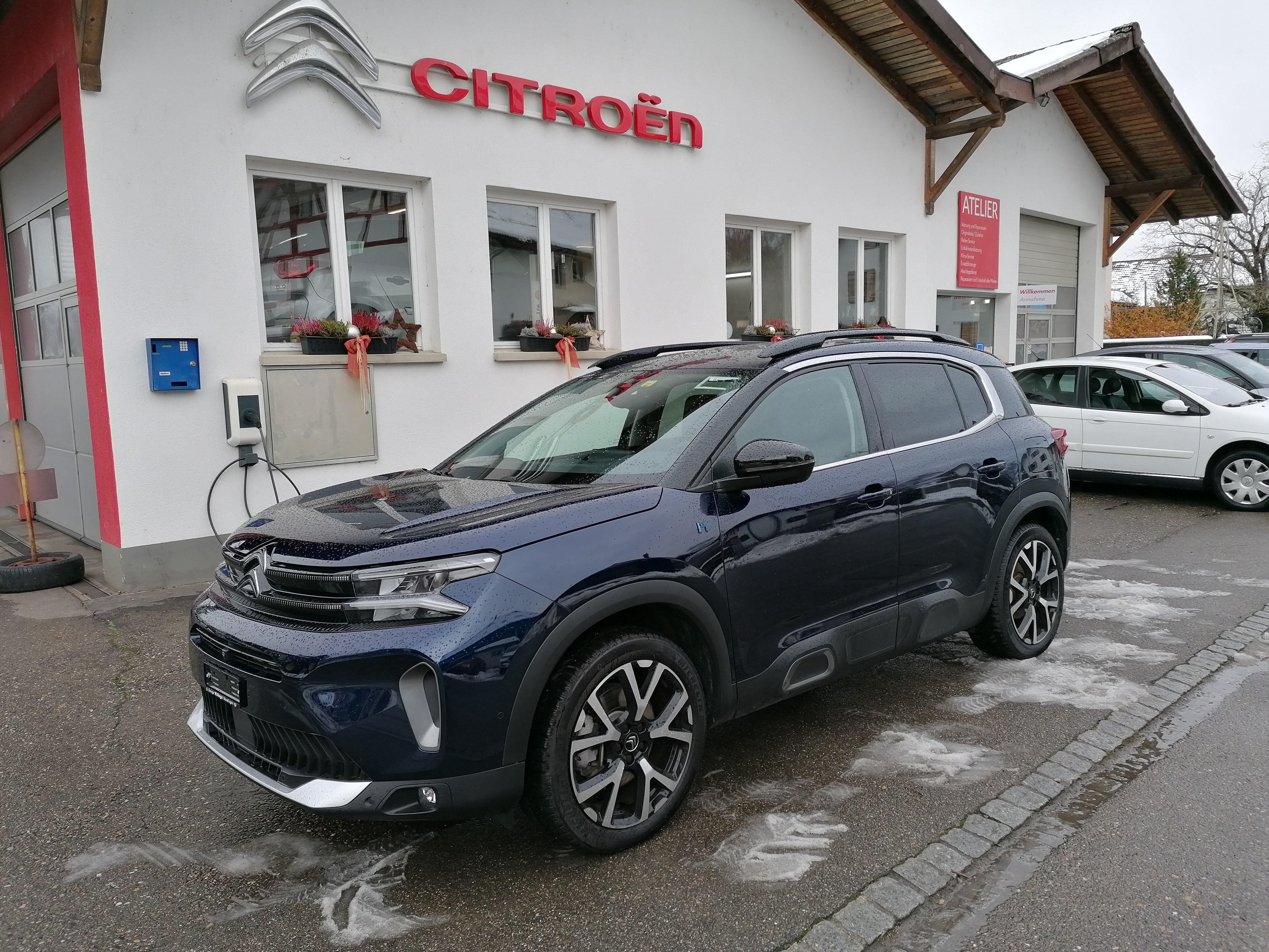 CITROEN C5 Aircross 1.6 PHEV Shine Pack