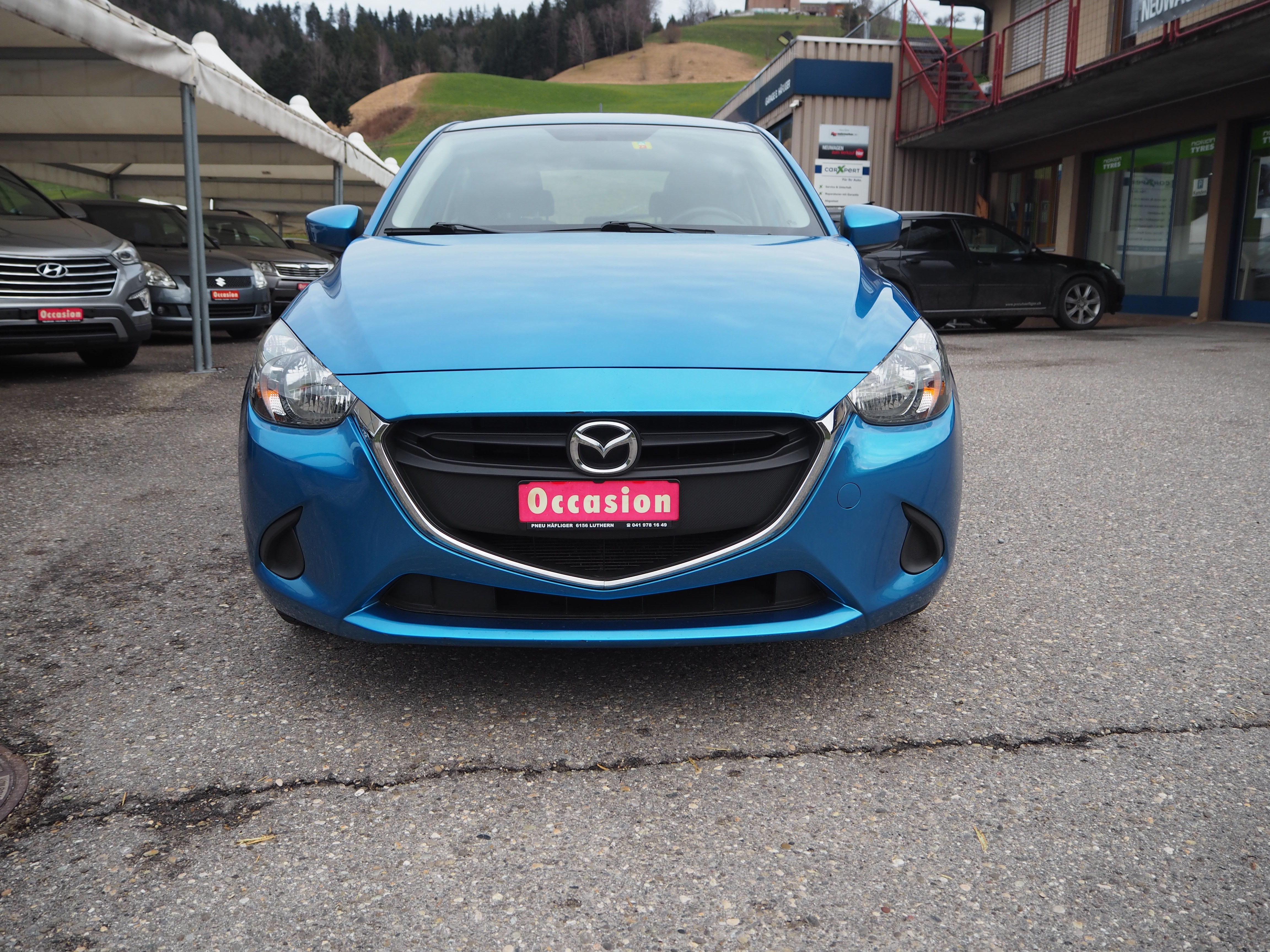 MAZDA 2 1.5i 16V Skyactiv-G Ambition