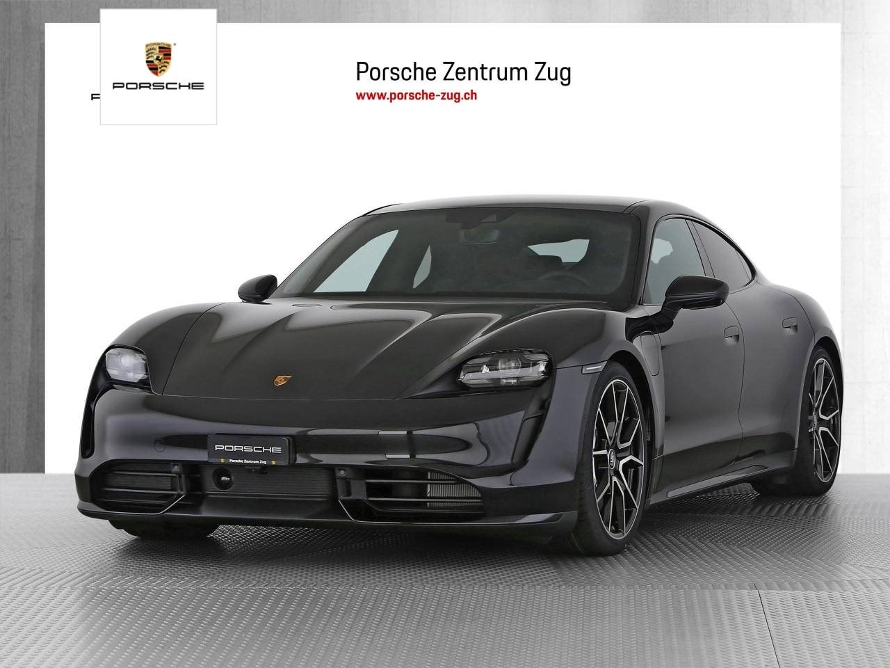 PORSCHE TAYCAN Turbo