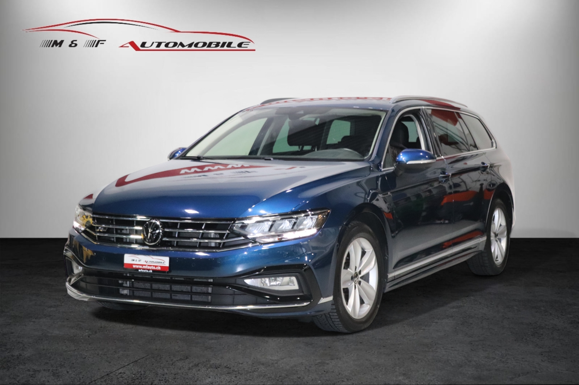 VW Passat Variant 2.0 TDI 200 R-Line DSG 4m *CH-FAHRZEUG*