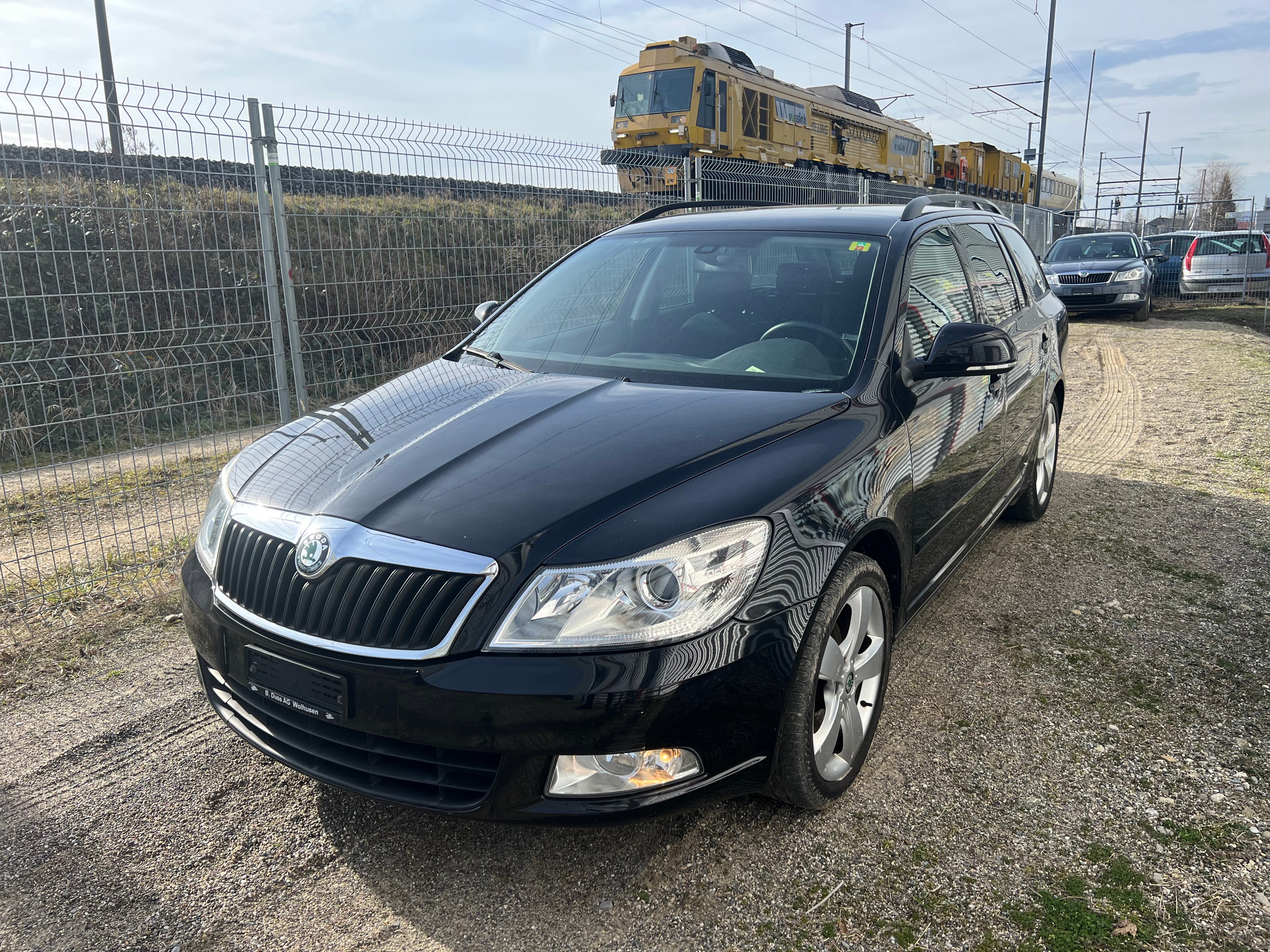 SKODA Octavia Combi 1.4 TSI Ambiente