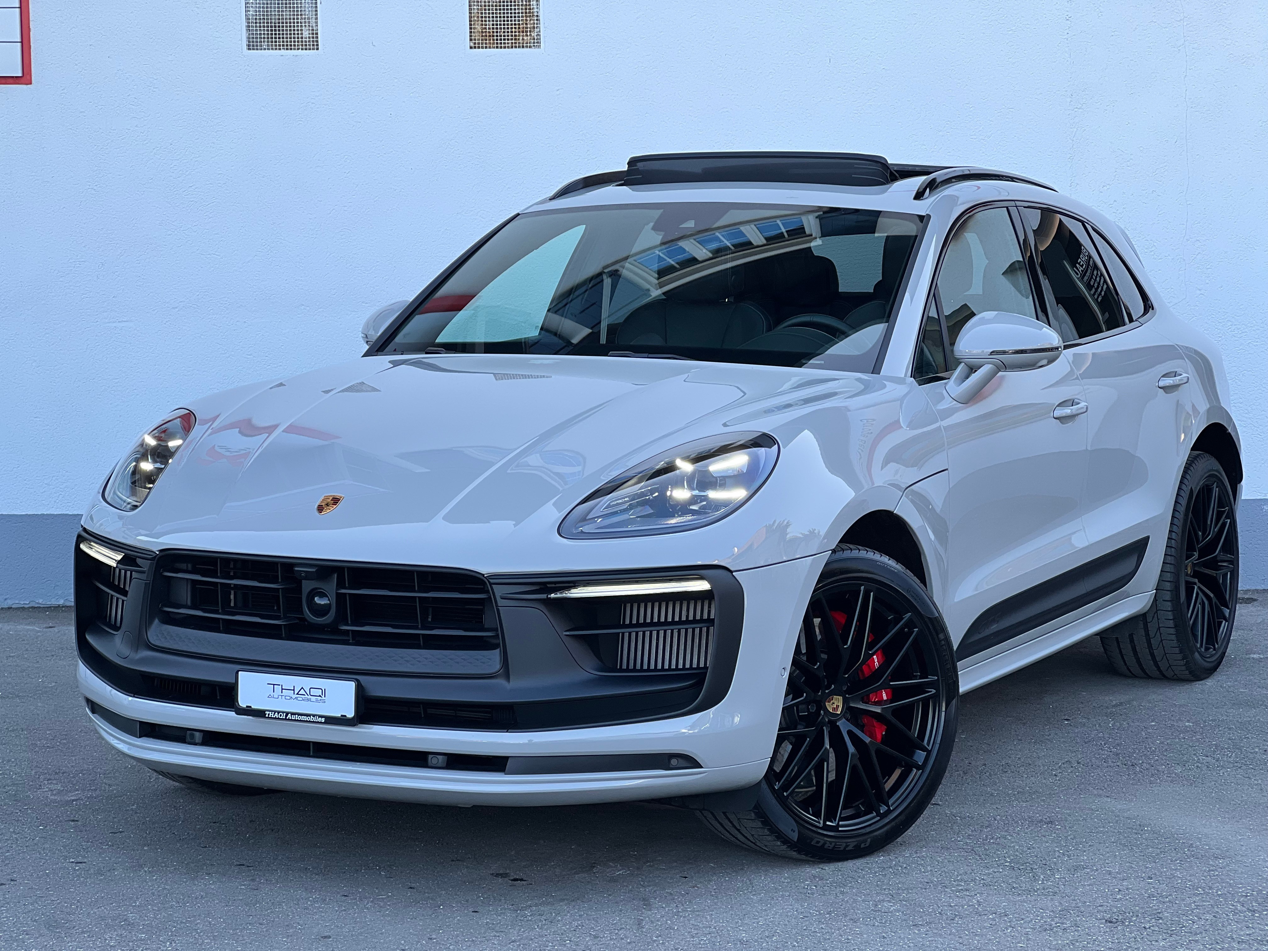 PORSCHE Macan GTS PDK