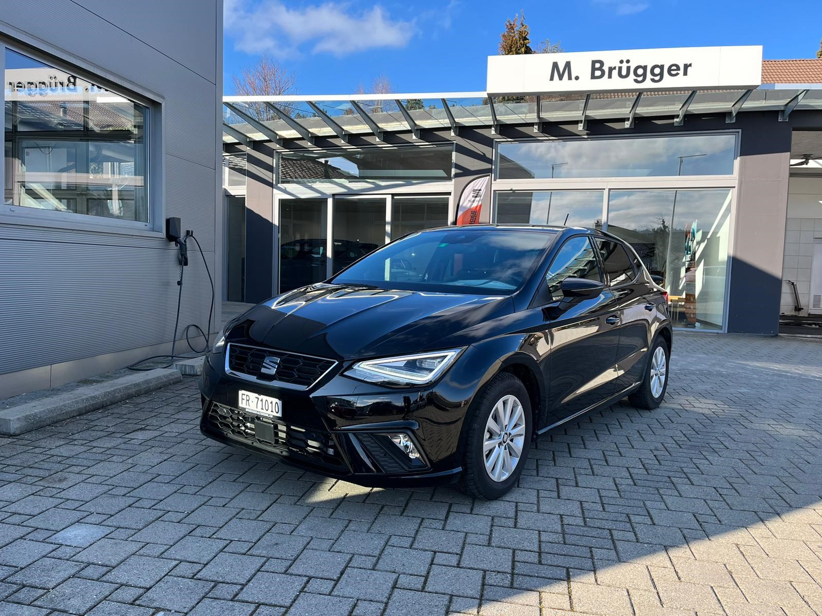 SEAT Ibiza 1.0 EcoTSI Move FR