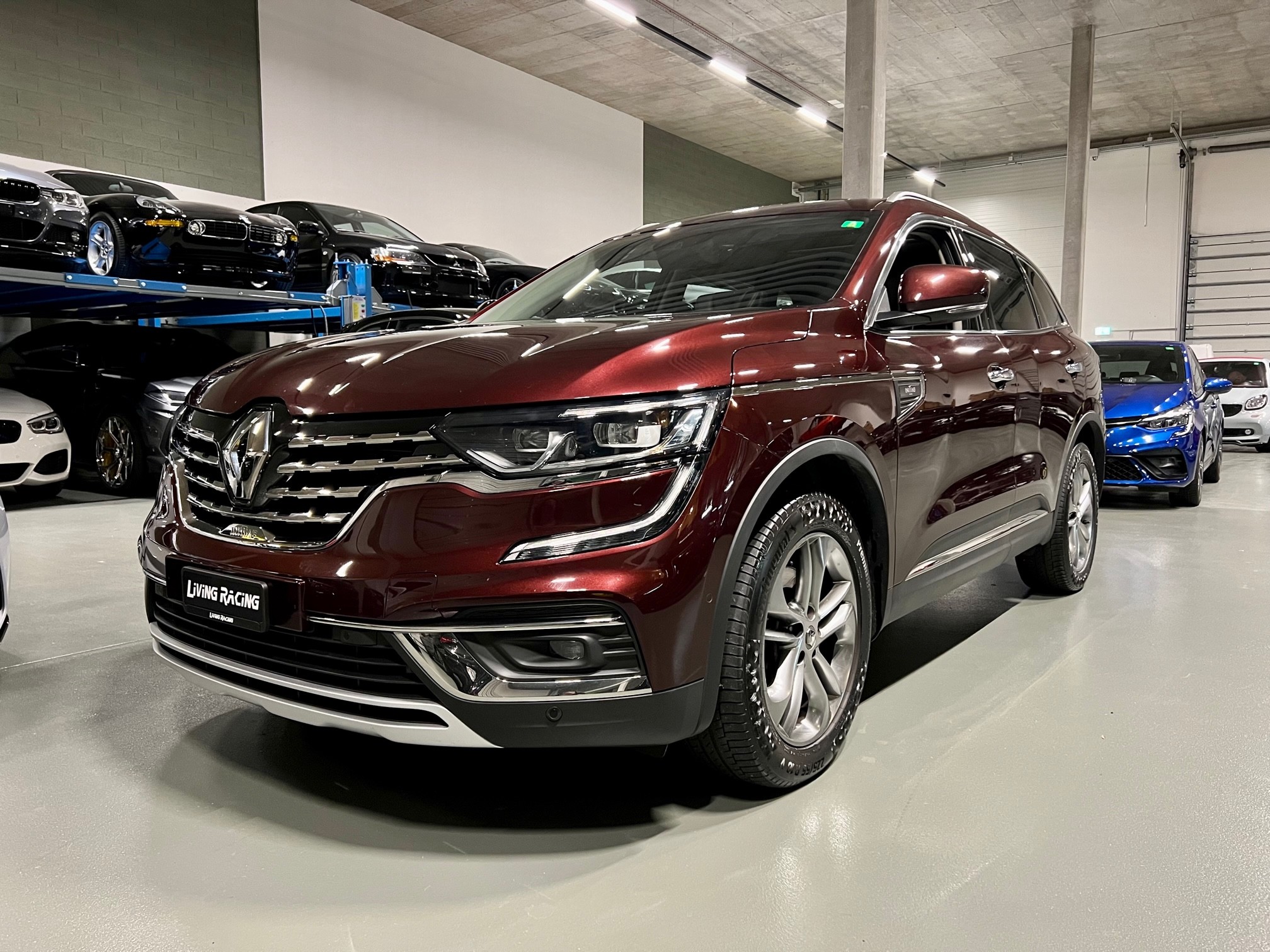 RENAULT Koleos 2.0 dCi Initiale 4WD Xtronic CVT