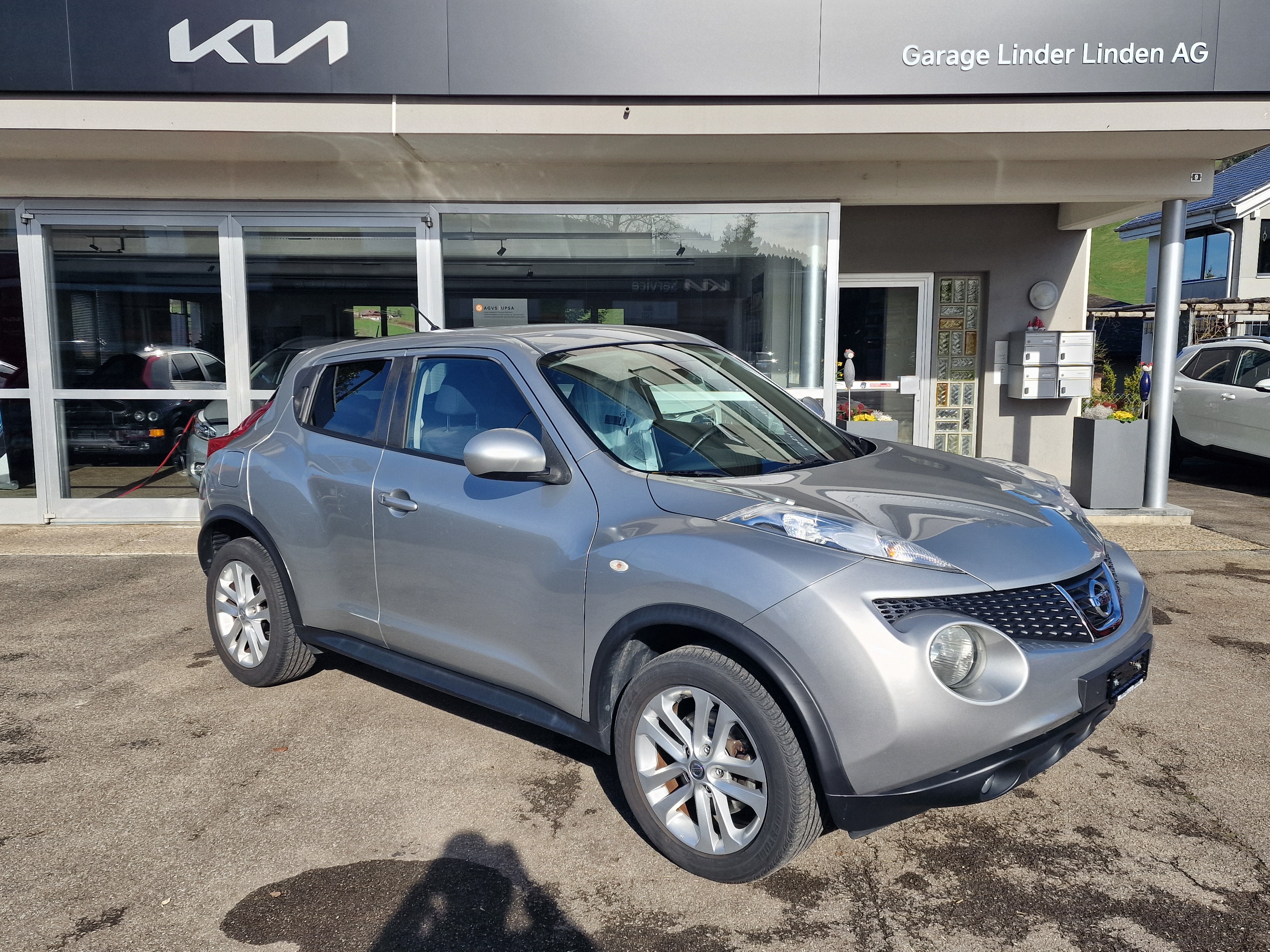 NISSAN Juke 1.6 DIG-T tekna