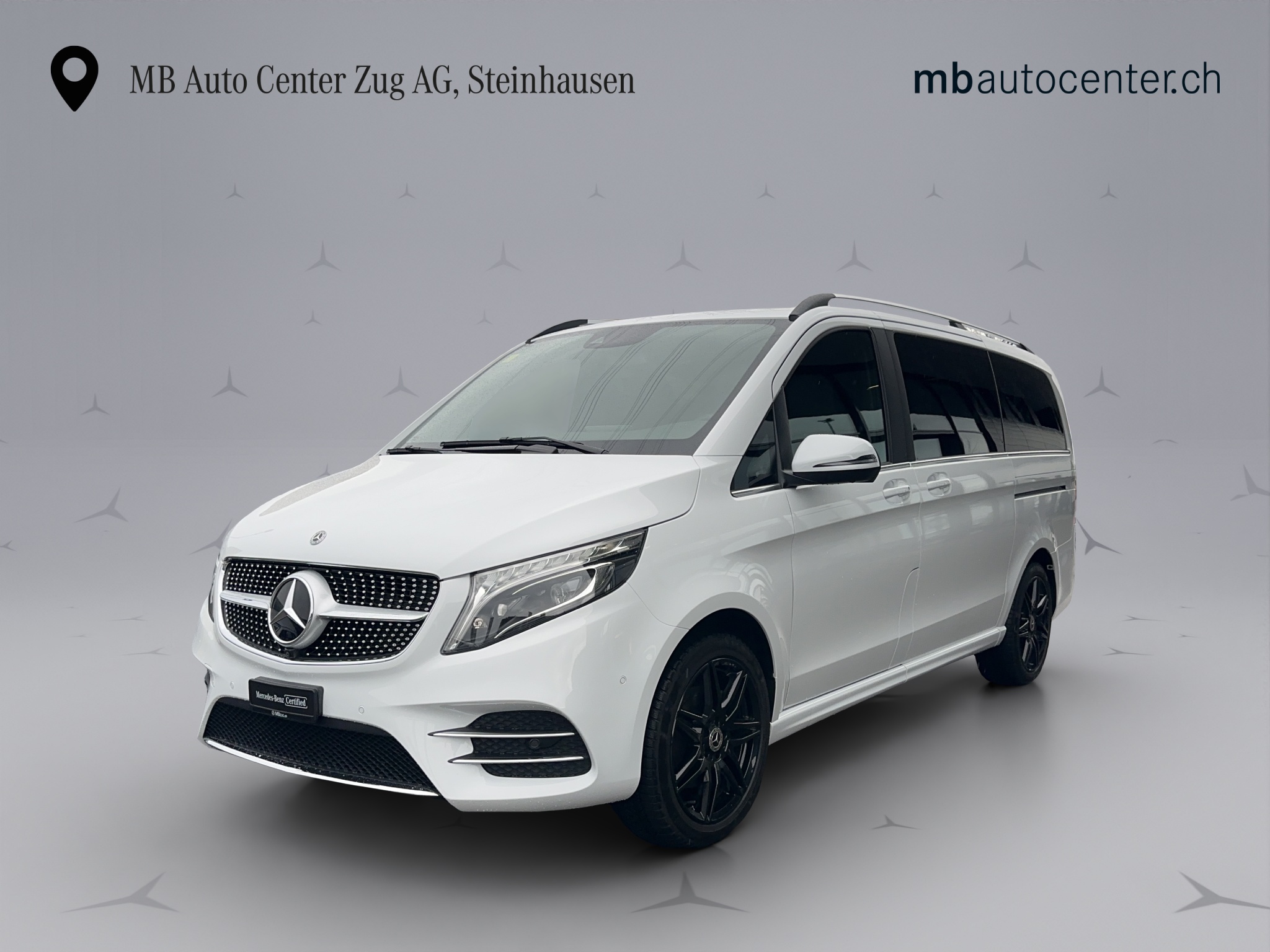 MERCEDES-BENZ V 300 d lang Avantgarde 4Matic 9G-Tronic