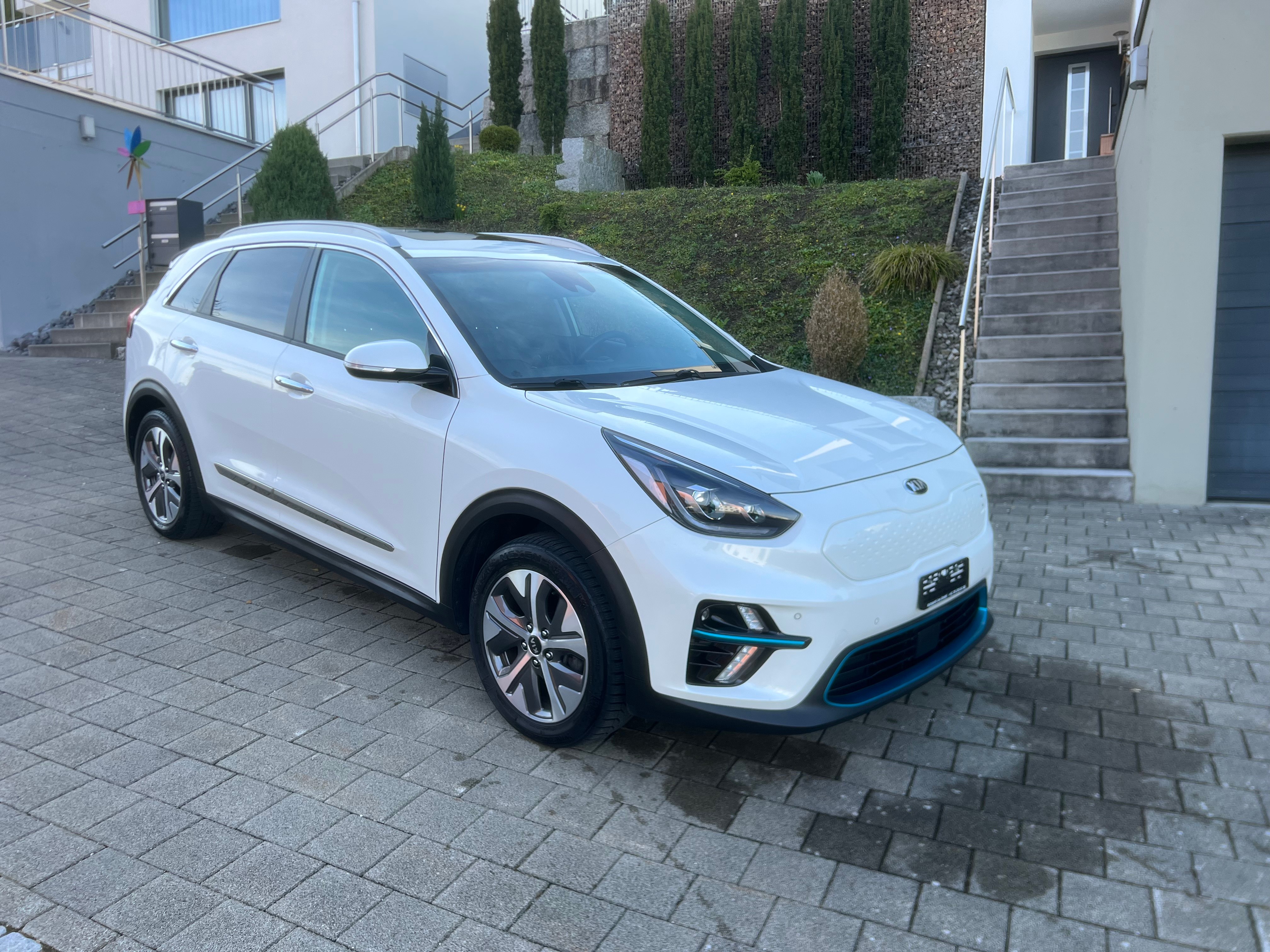 KIA e Niro 64 kWh Style