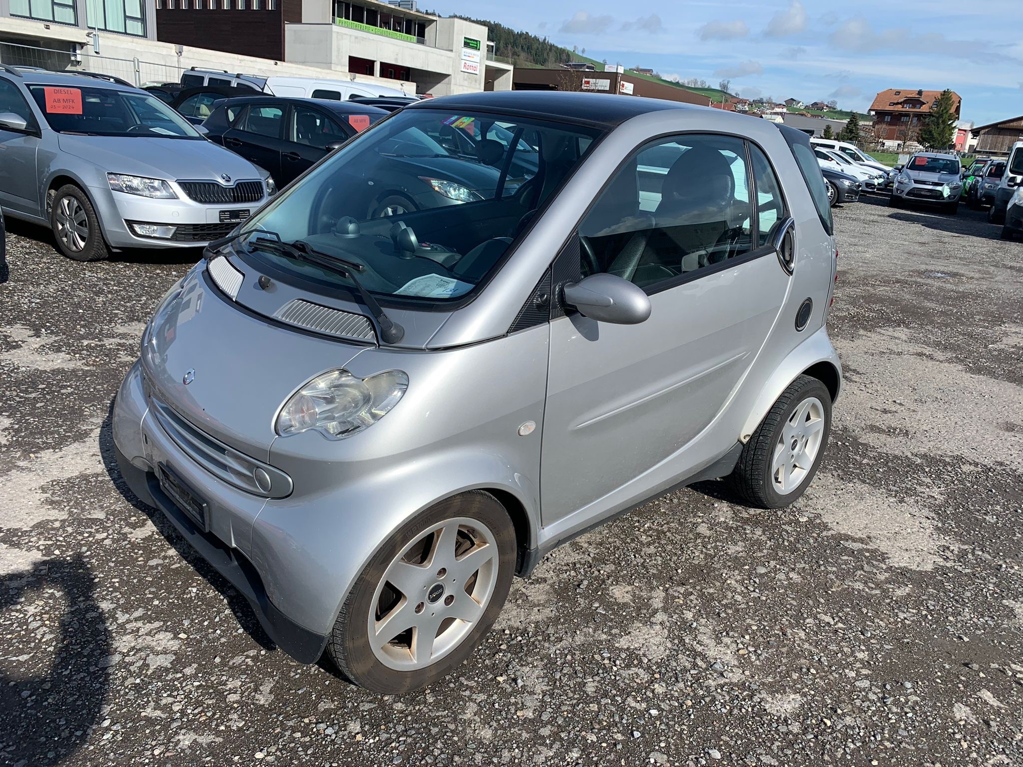 SMART Coupé