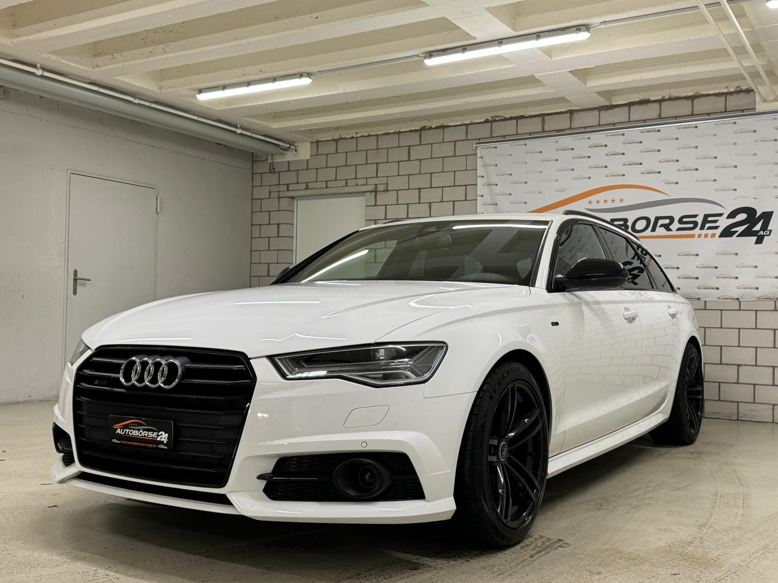 AUDI A6 Avant 2.0 TDI quattro S-tronic