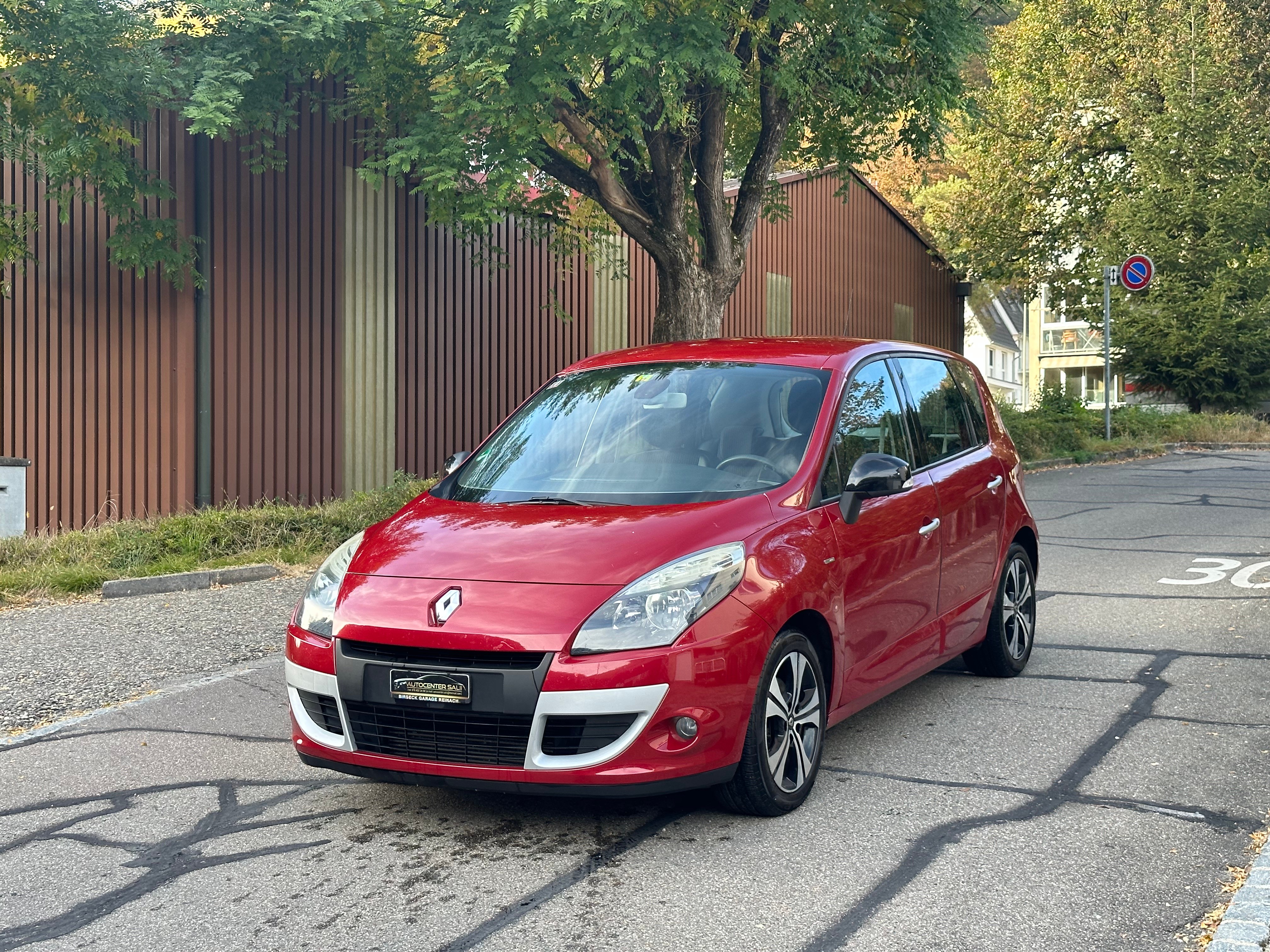 RENAULT Grand Scénic 1.4 16V Turbo Bose