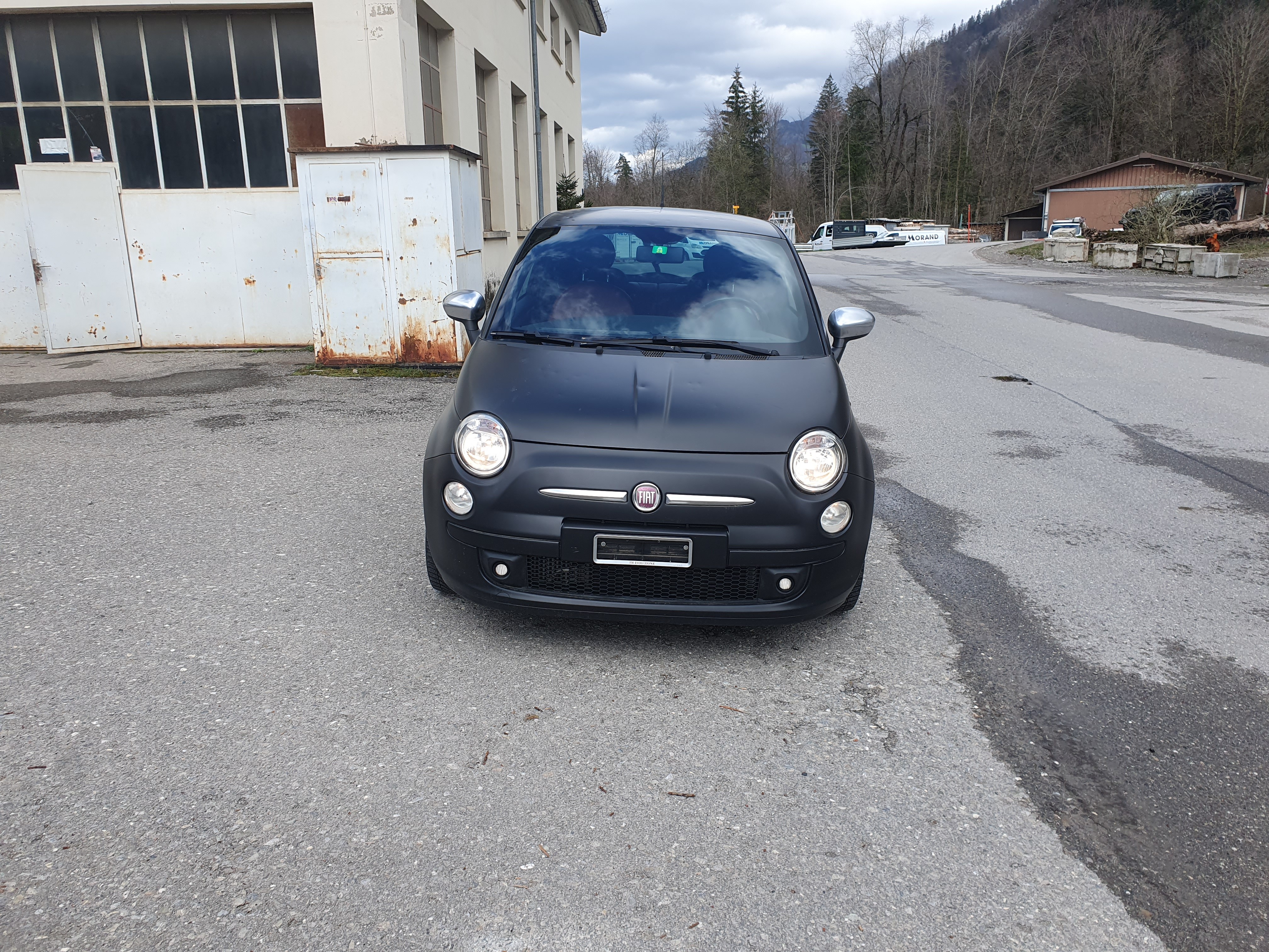 FIAT 500 0.9 Twinair Turbo Sport