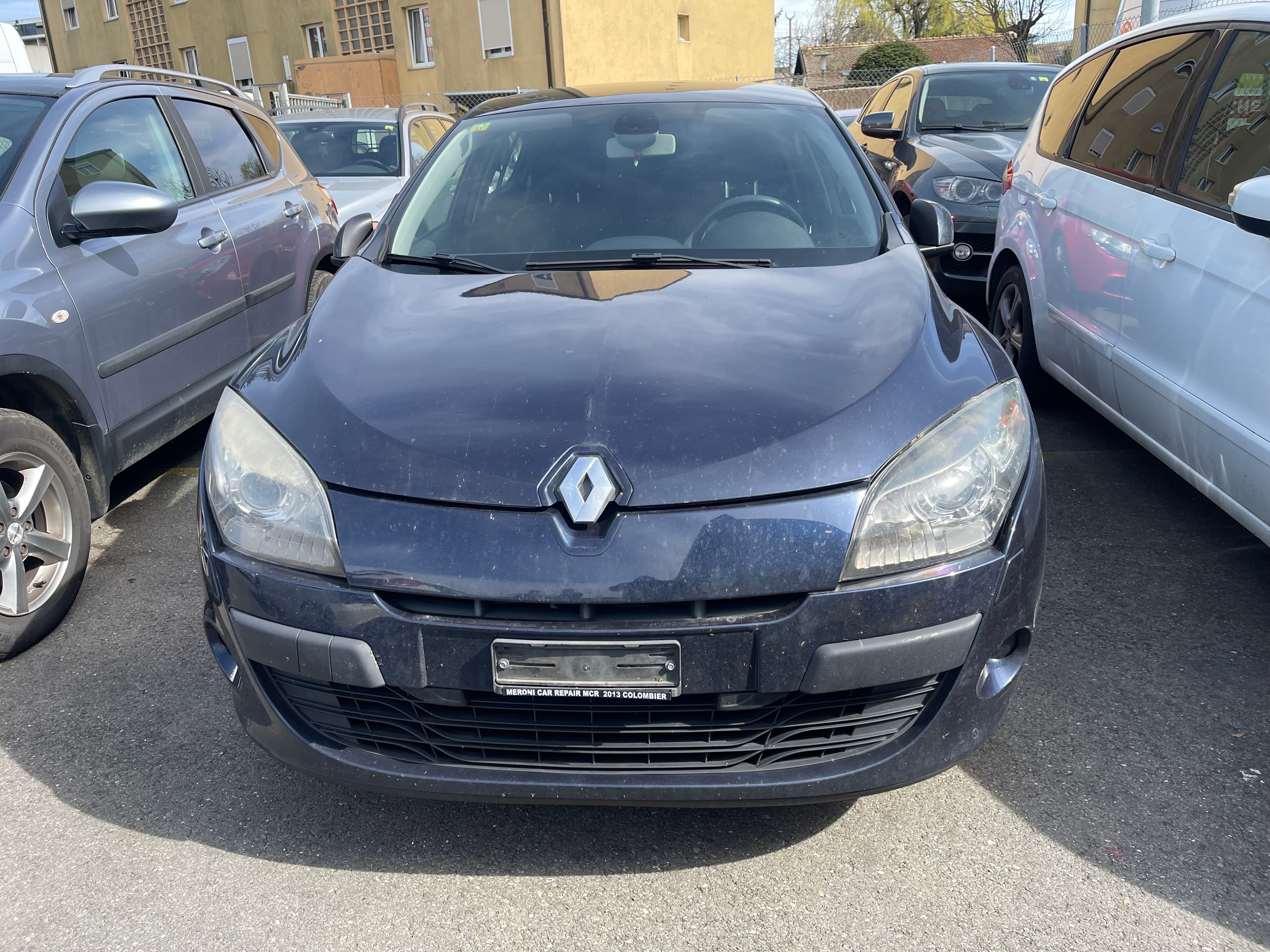 RENAULT Mégane 2.0 16V Expression CVT