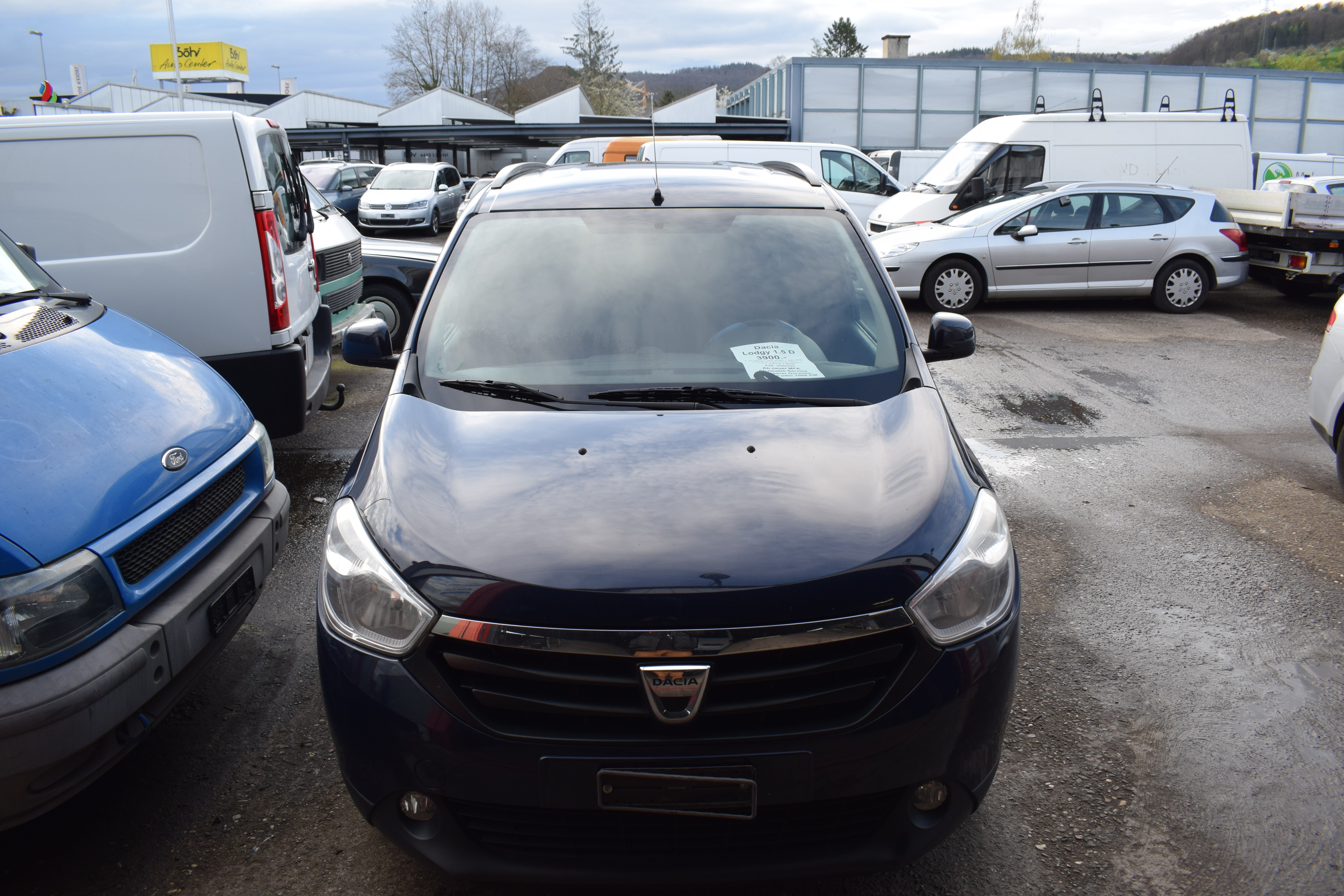 DACIA Lodgy 1.5 dCi Ambiance