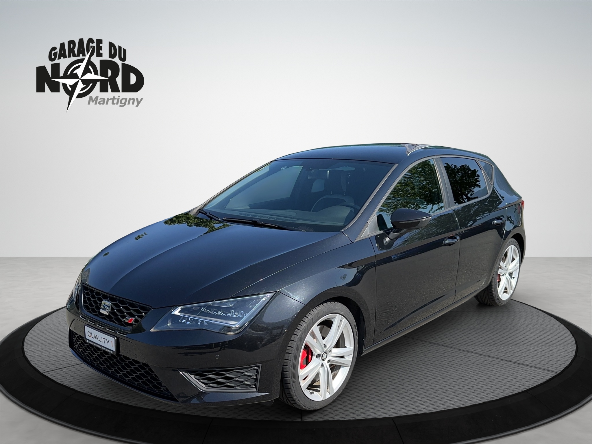 SEAT Leon 2.0 TSI Cupra