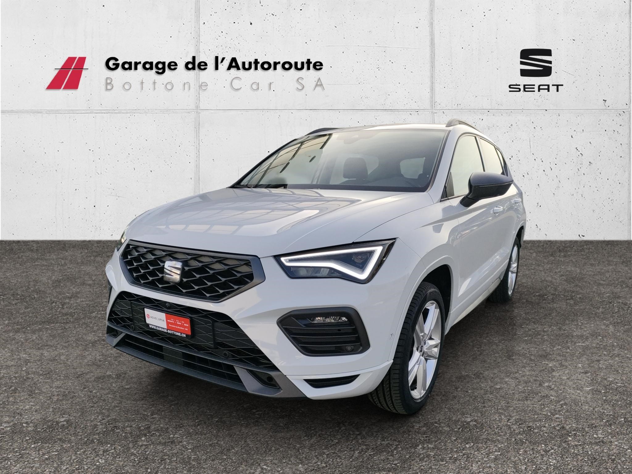 SEAT Ateca 1.5 TSI Hola FR DSG