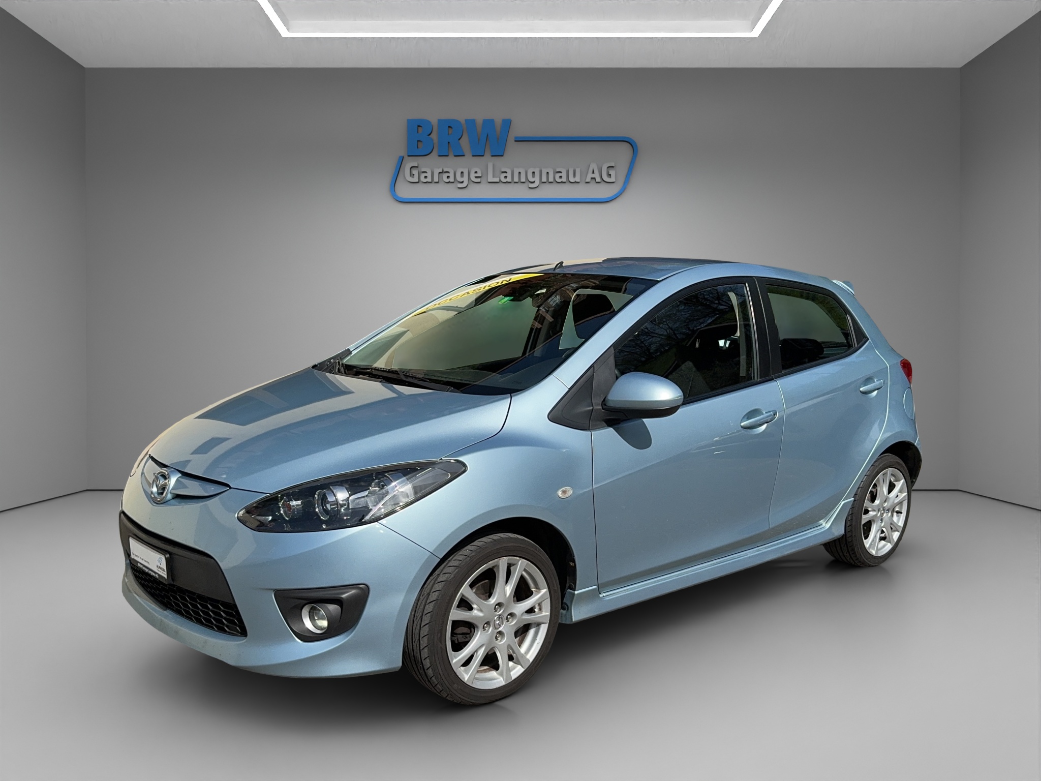 MAZDA 2 1.5i 16V Sport