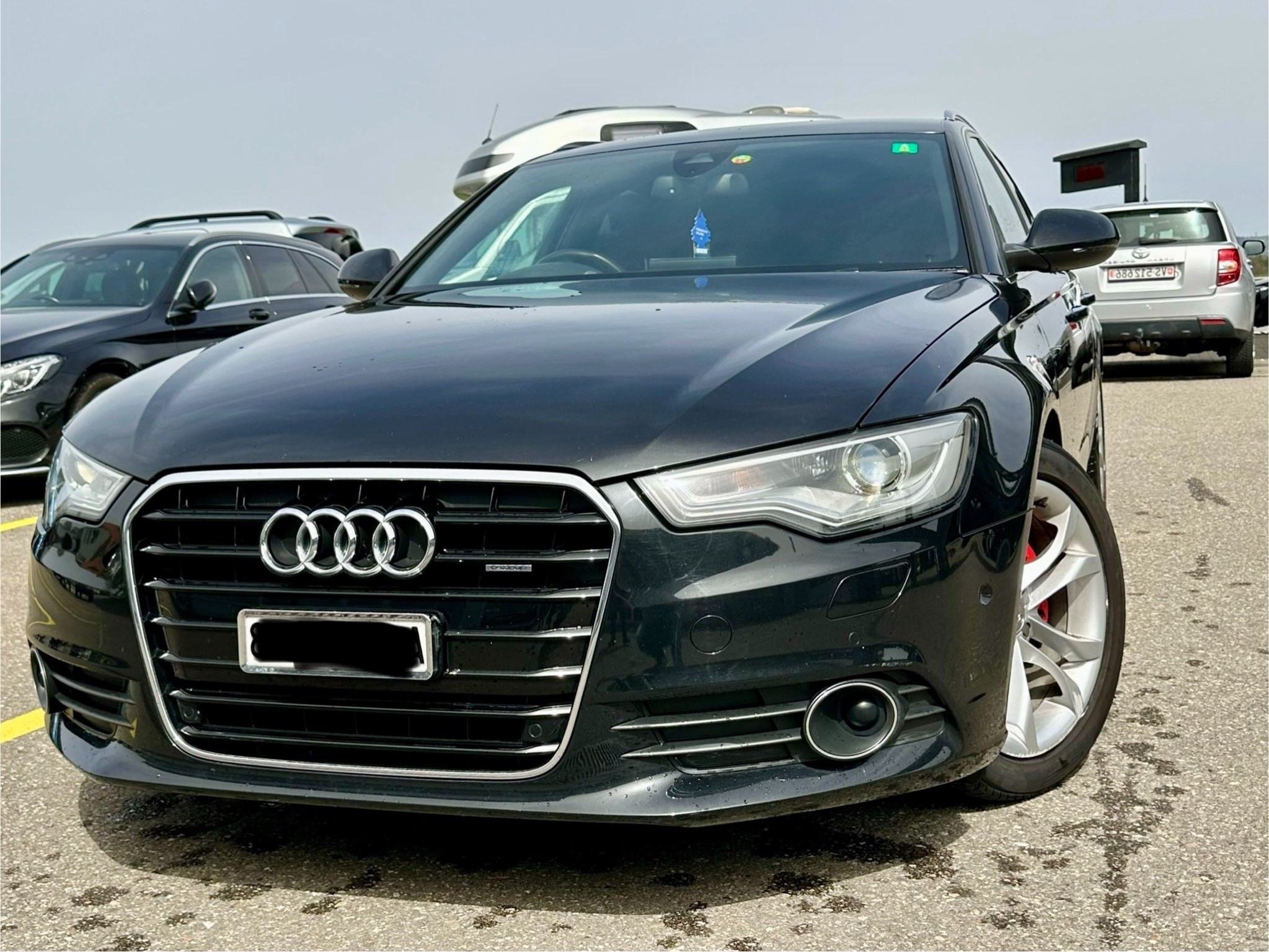 AUDI A6 Avant 3.0 TDI V6 quattro S-tronic